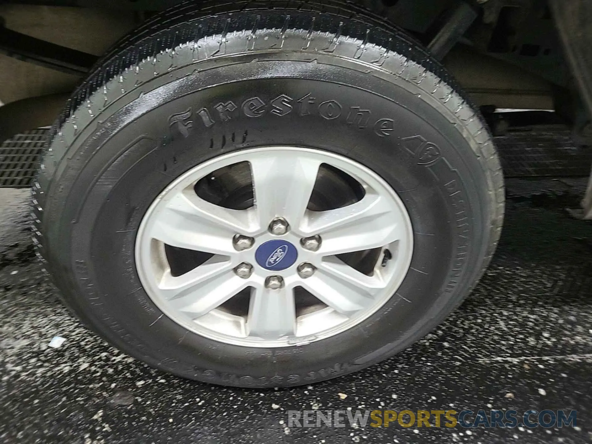 15 Photograph of a damaged car 1FTEX1EB6KKC55857 FORD F150 2019
