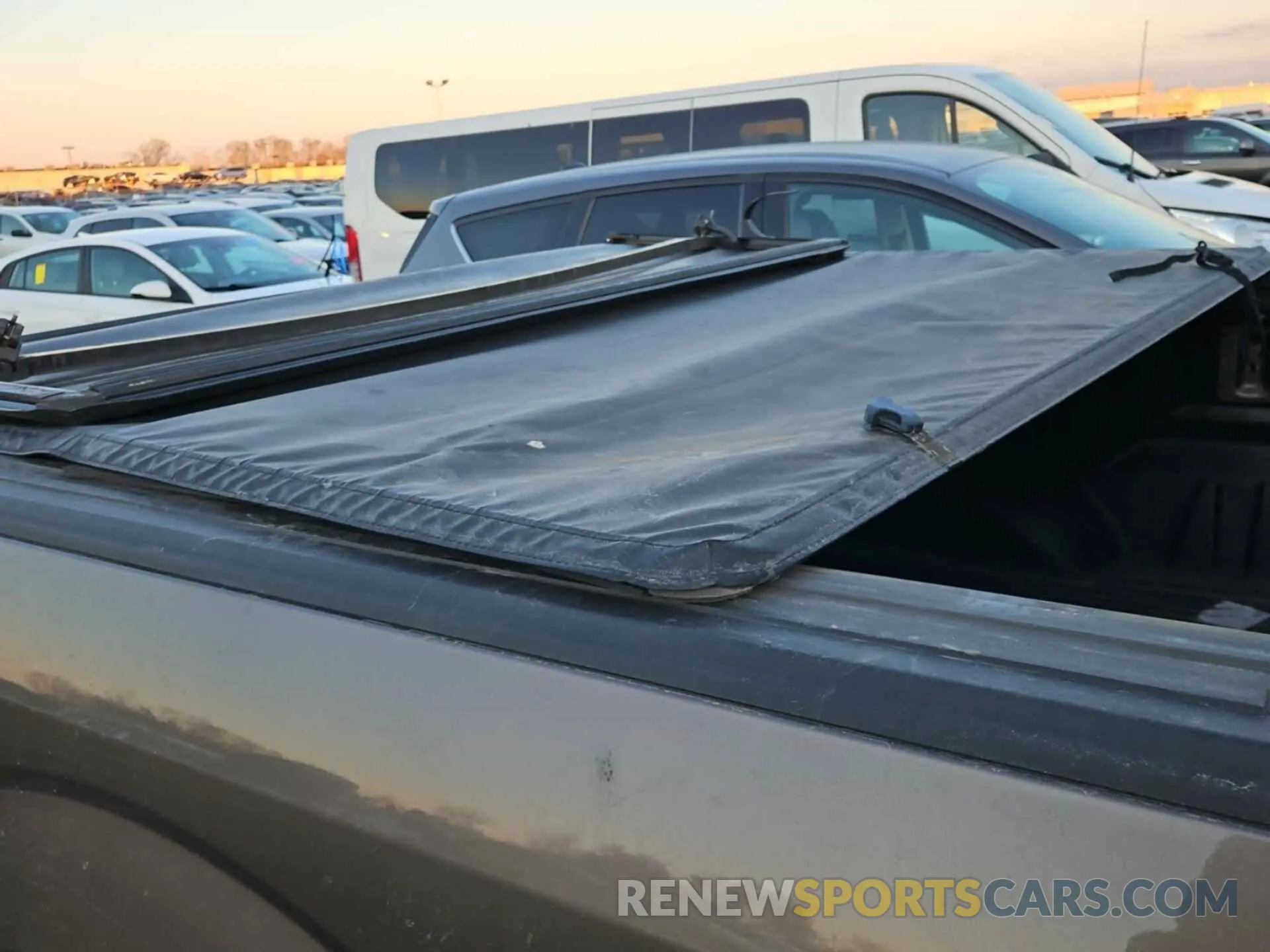 21 Photograph of a damaged car 1FTEX1EB6KKC55857 FORD F150 2019
