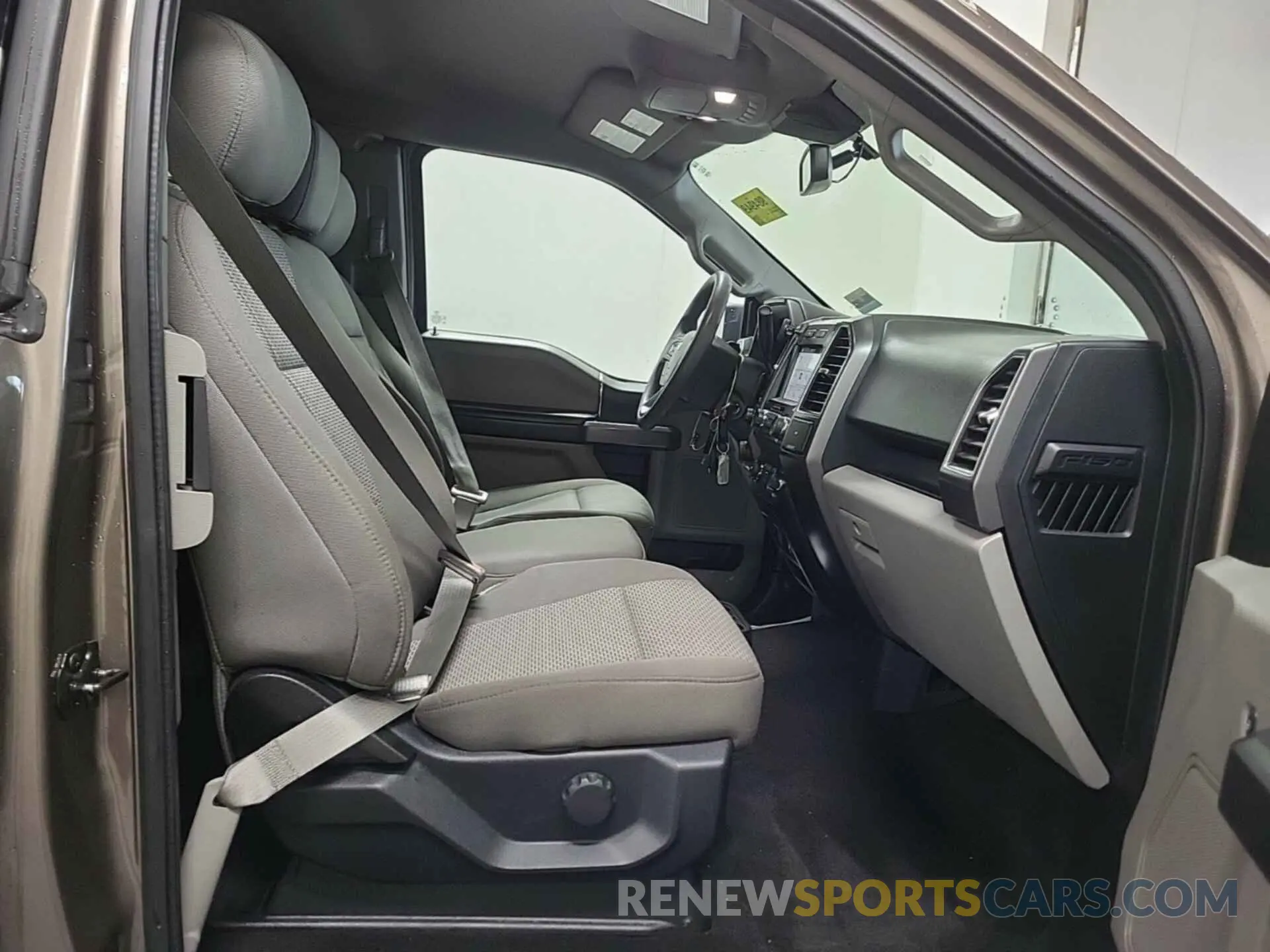 27 Photograph of a damaged car 1FTEX1EB6KKC55857 FORD F150 2019