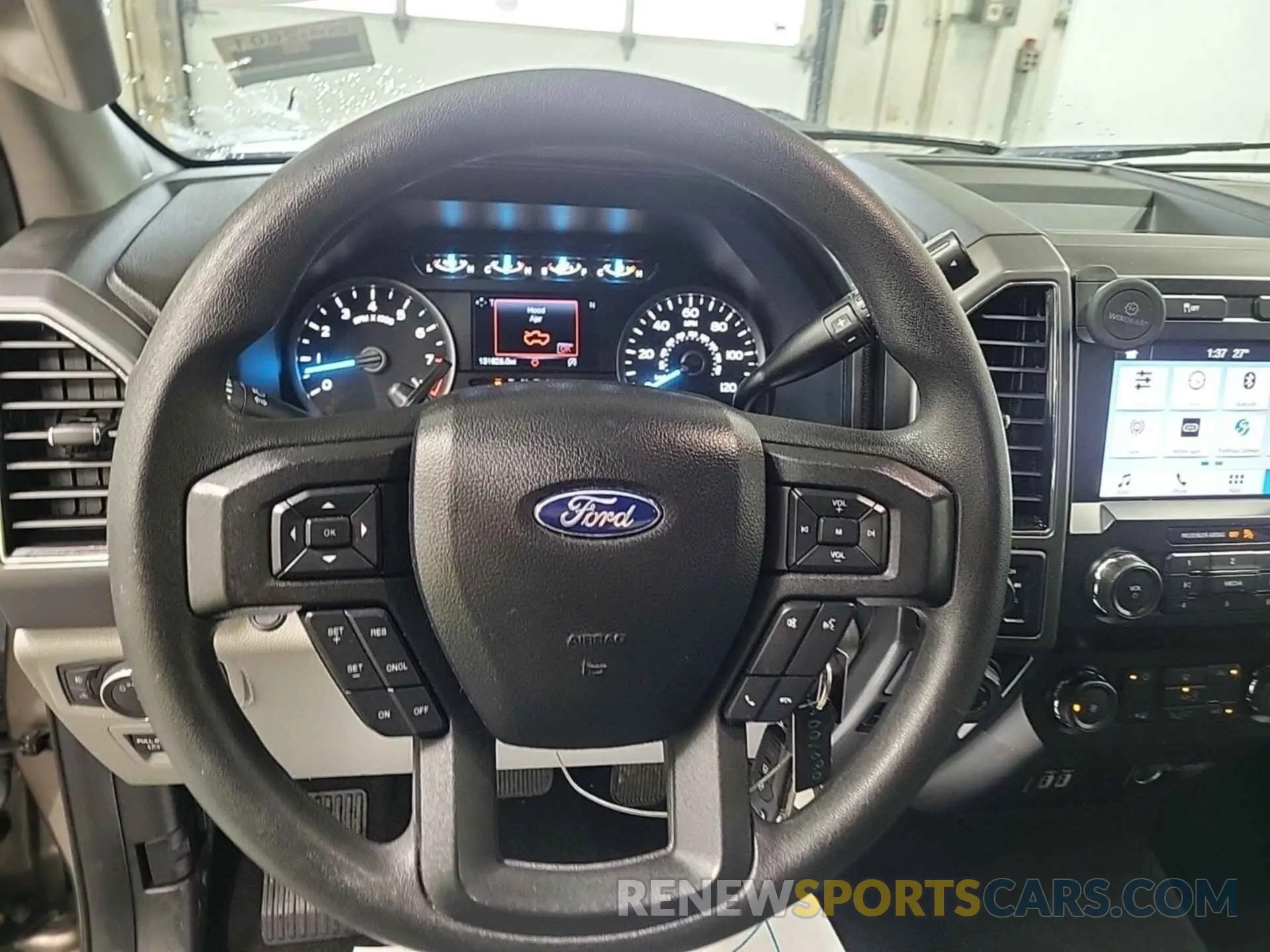 3 Photograph of a damaged car 1FTEX1EB6KKC55857 FORD F150 2019