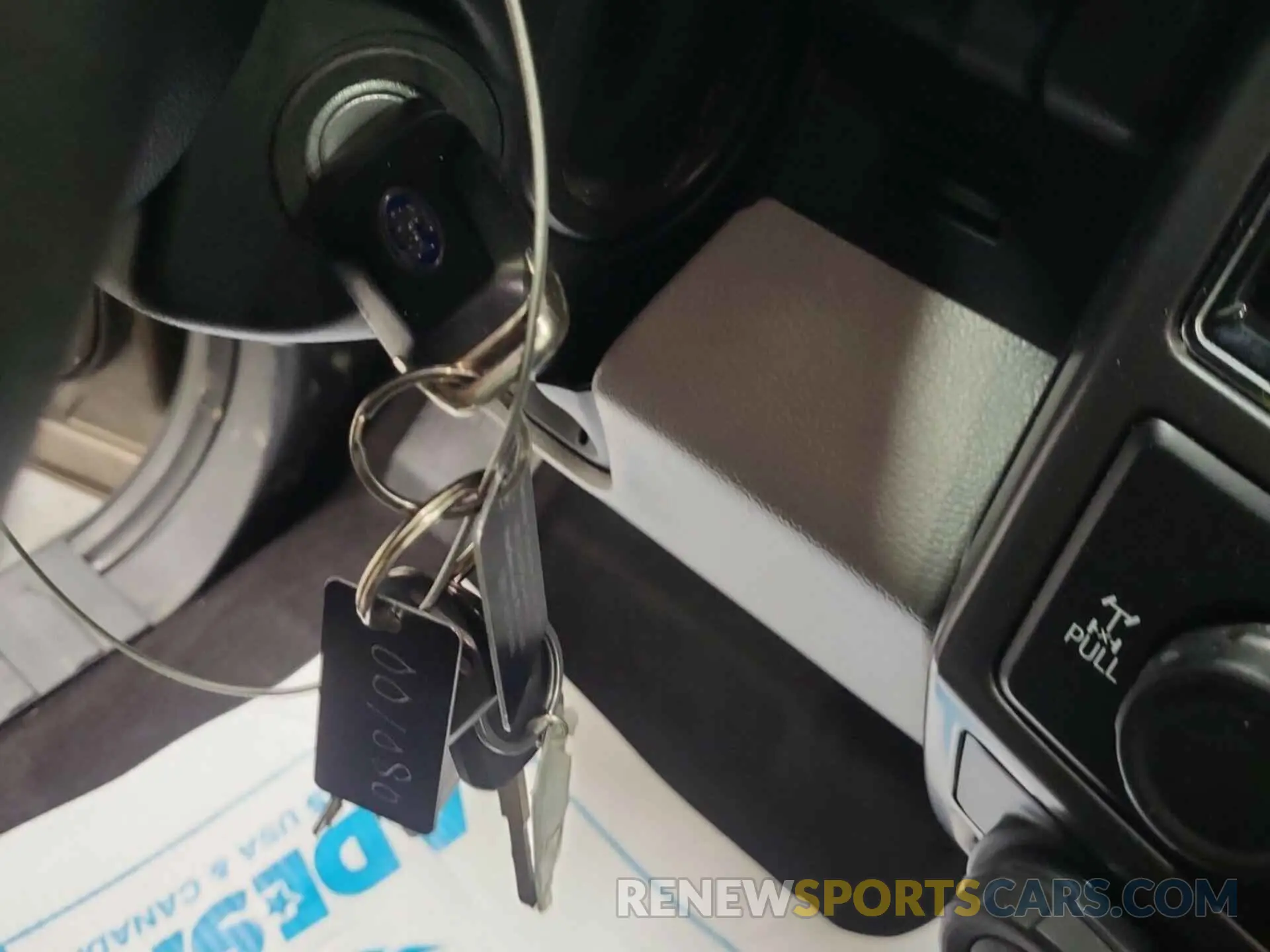 7 Photograph of a damaged car 1FTEX1EB6KKC55857 FORD F150 2019