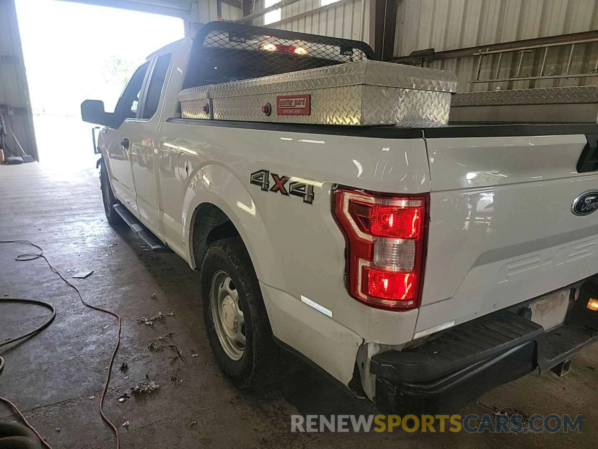26 Photograph of a damaged car 1FTEX1EB9KKC72023 FORD F150 2019