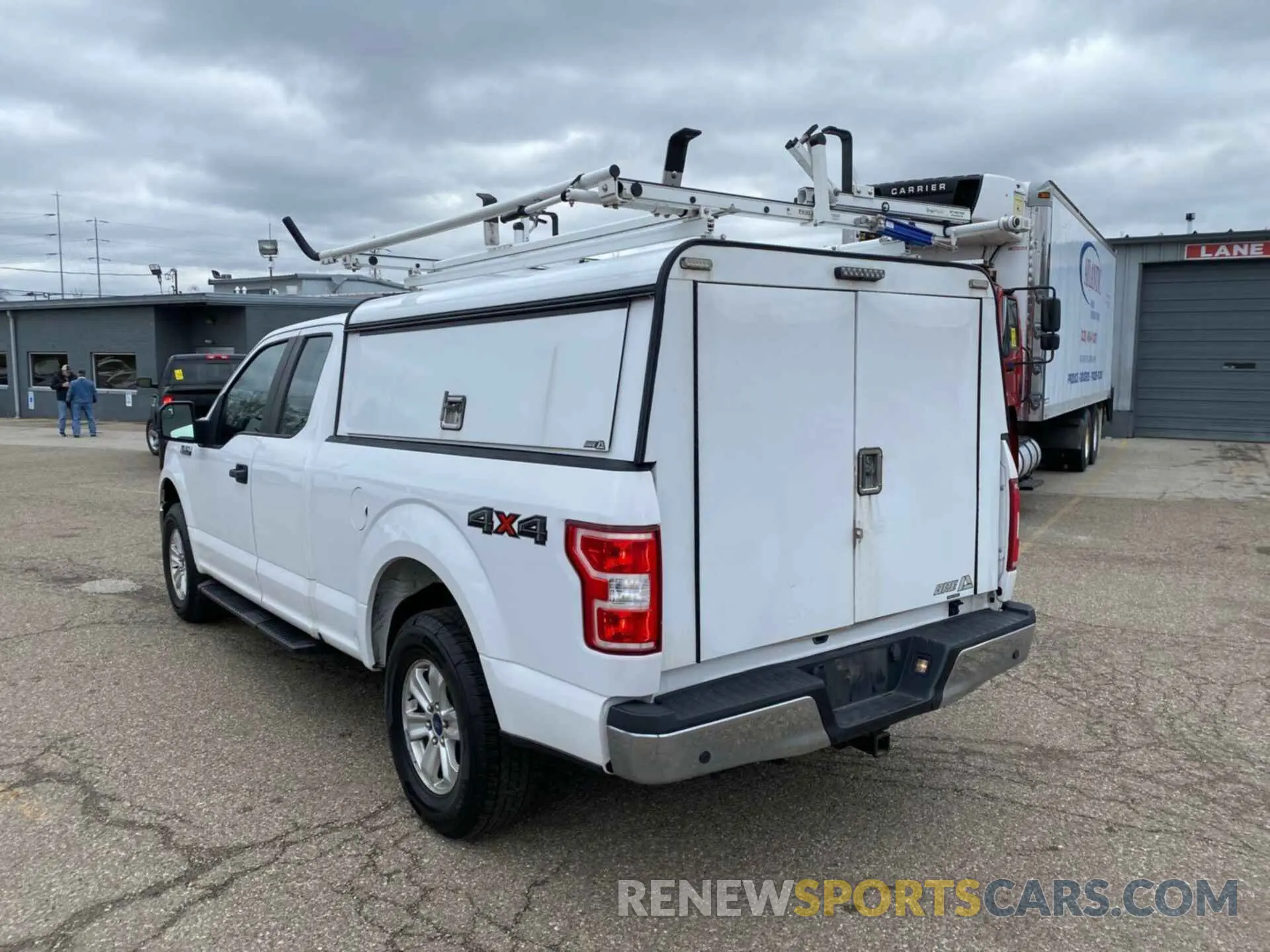 15 Photograph of a damaged car 1FTEX1EP0KKC71189 FORD F150 2019