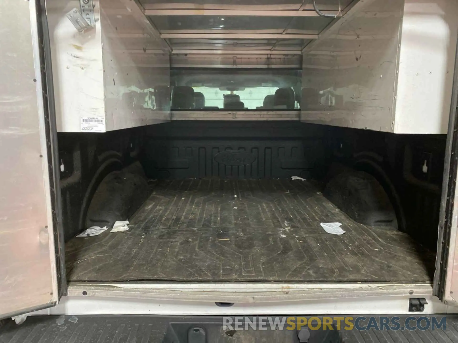 7 Photograph of a damaged car 1FTEX1EP0KKC71189 FORD F150 2019