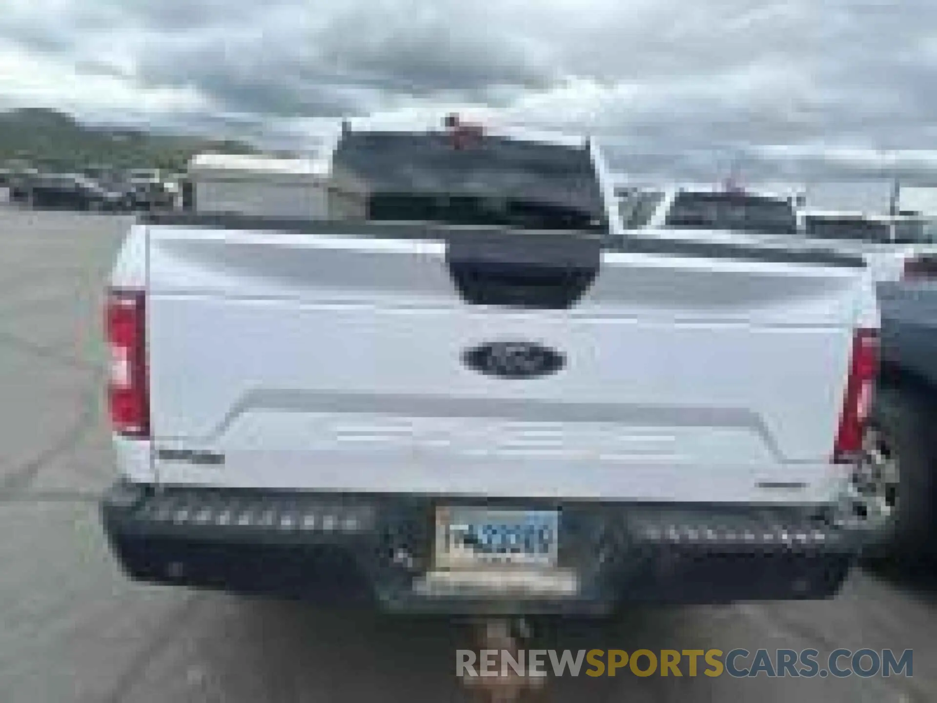 13 Photograph of a damaged car 1FTEX1EP0KKD51298 FORD F150 2019
