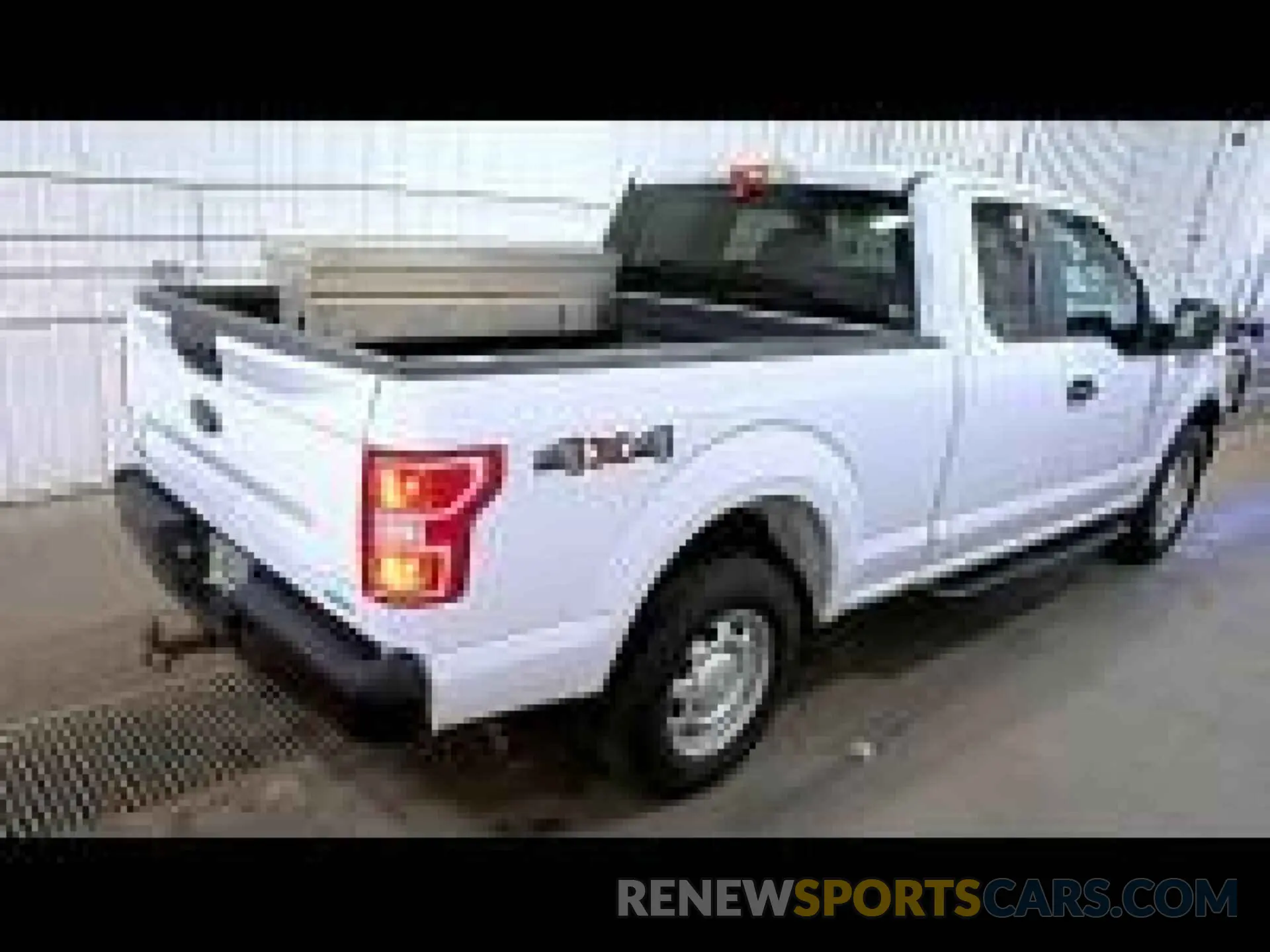 3 Photograph of a damaged car 1FTEX1EP0KKD51298 FORD F150 2019