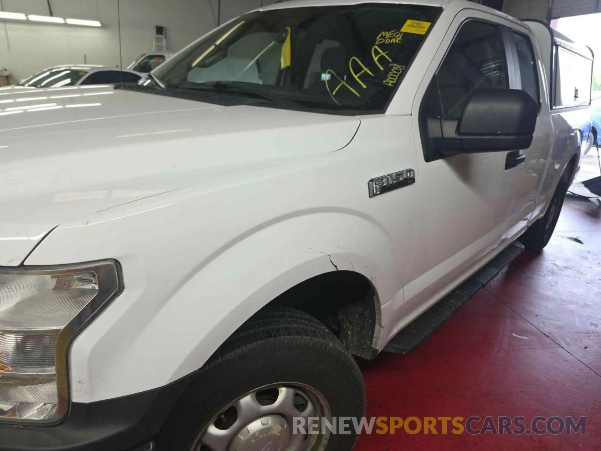 30 Photograph of a damaged car 1FTEX1EP1KKD58924 FORD F150 2019