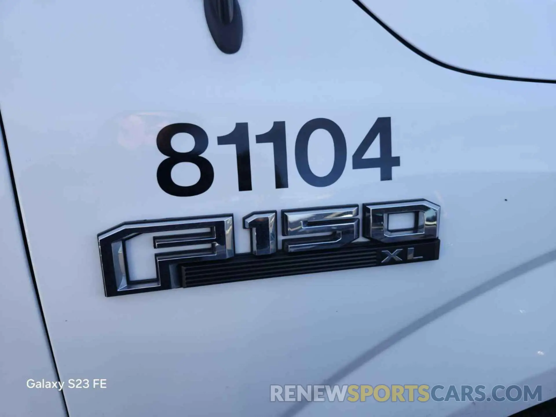 5 Photograph of a damaged car 1FTEX1EP1KKD58924 FORD F150 2019