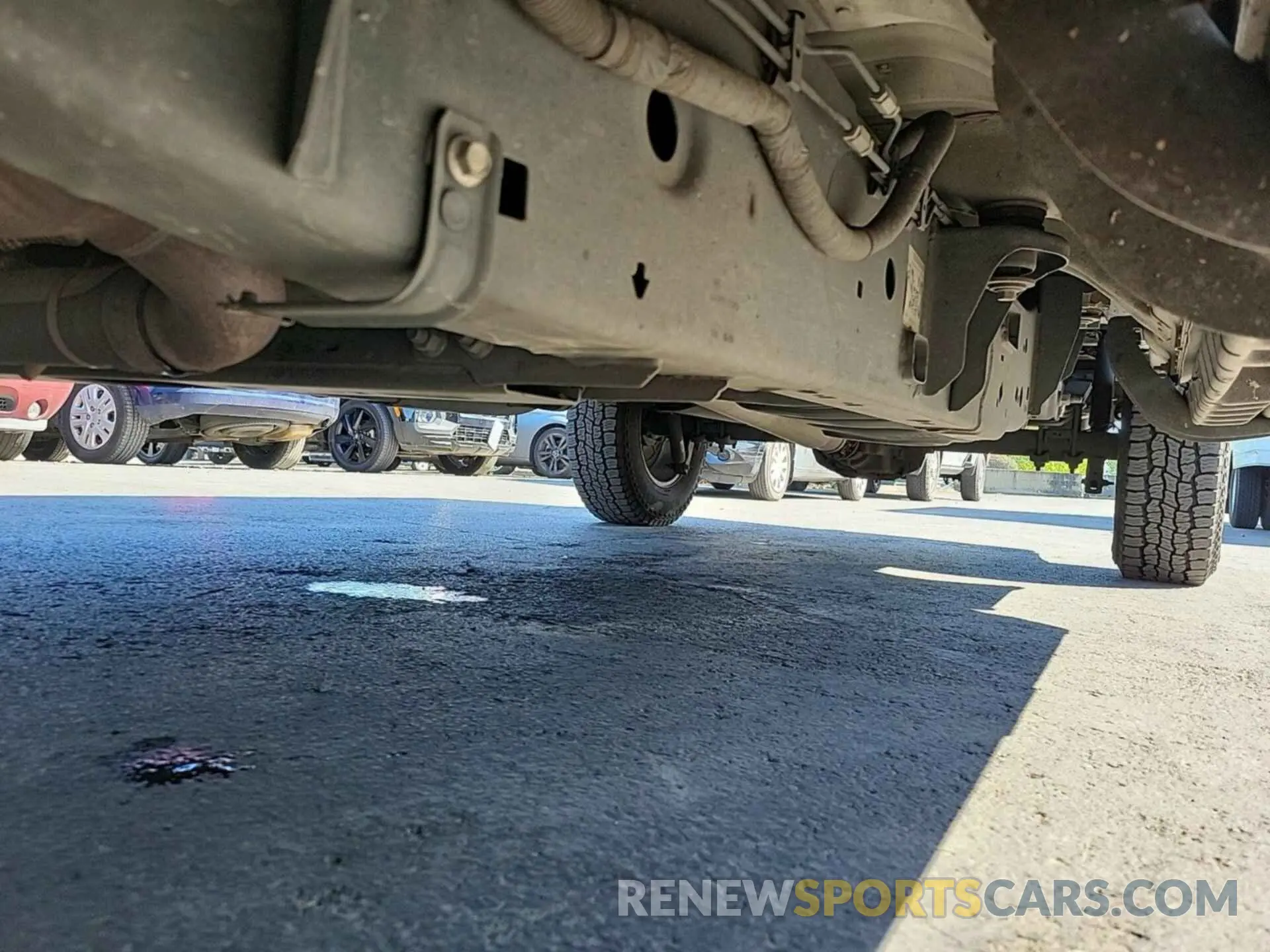 26 Photograph of a damaged car 1FTEX1EP1KKD58955 FORD F150 2019