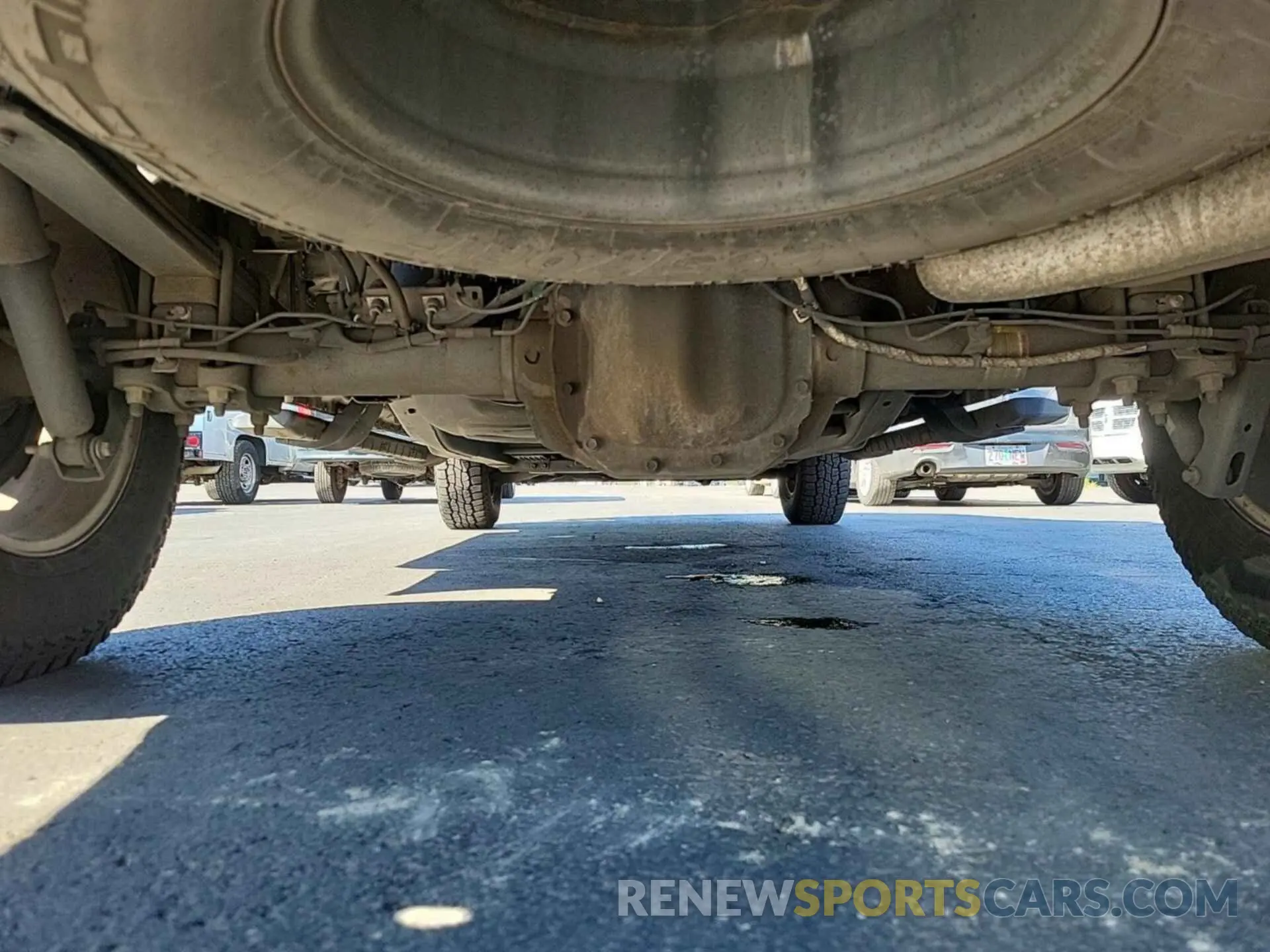 4 Photograph of a damaged car 1FTEX1EP1KKD58955 FORD F150 2019