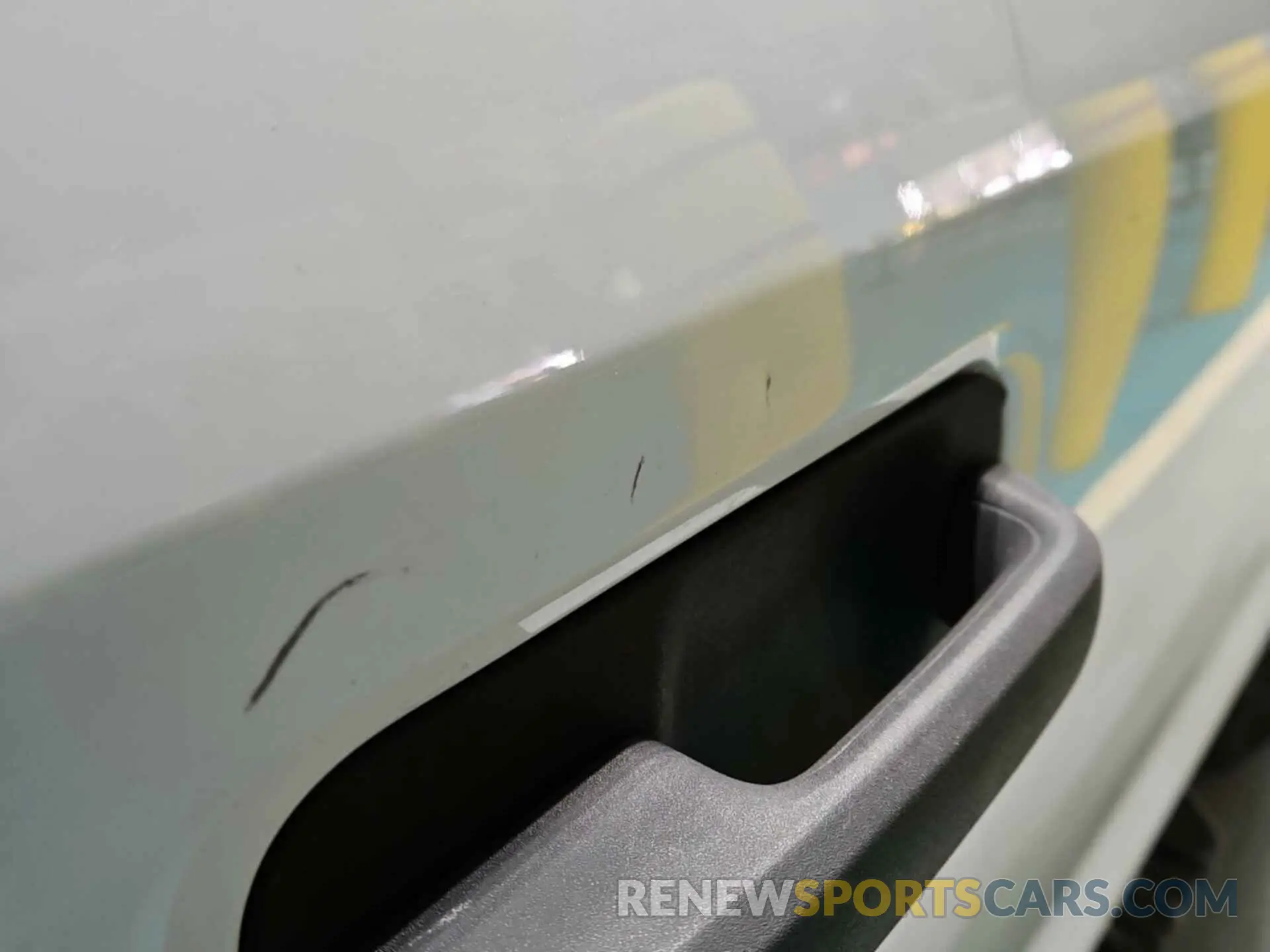 10 Photograph of a damaged car 1FTEX1EP6KKD58840 FORD F150 2019