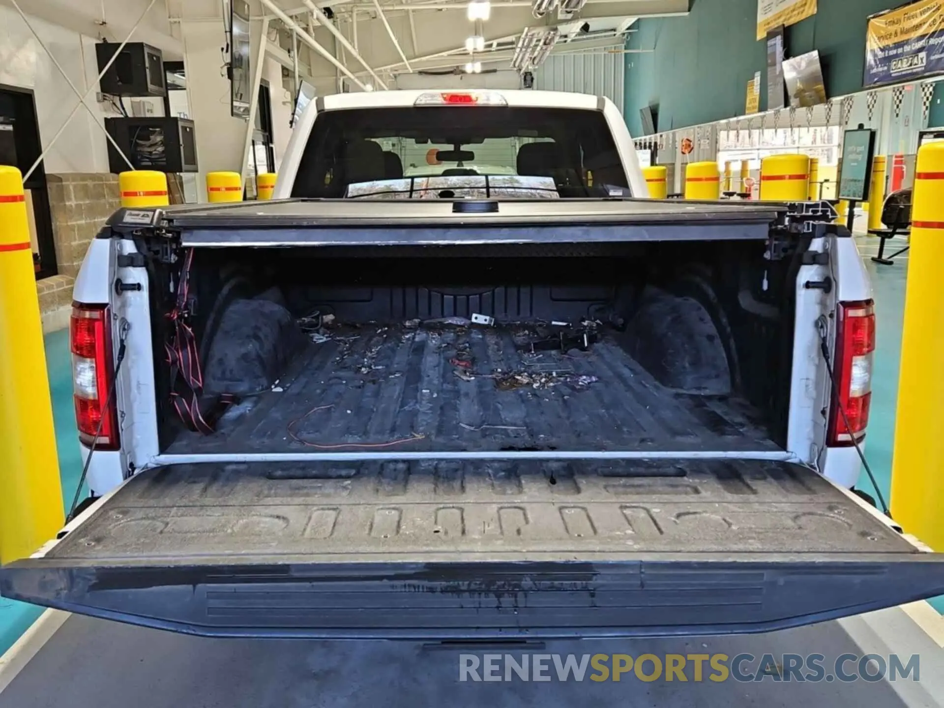 2 Photograph of a damaged car 1FTEX1EP6KKD58840 FORD F150 2019