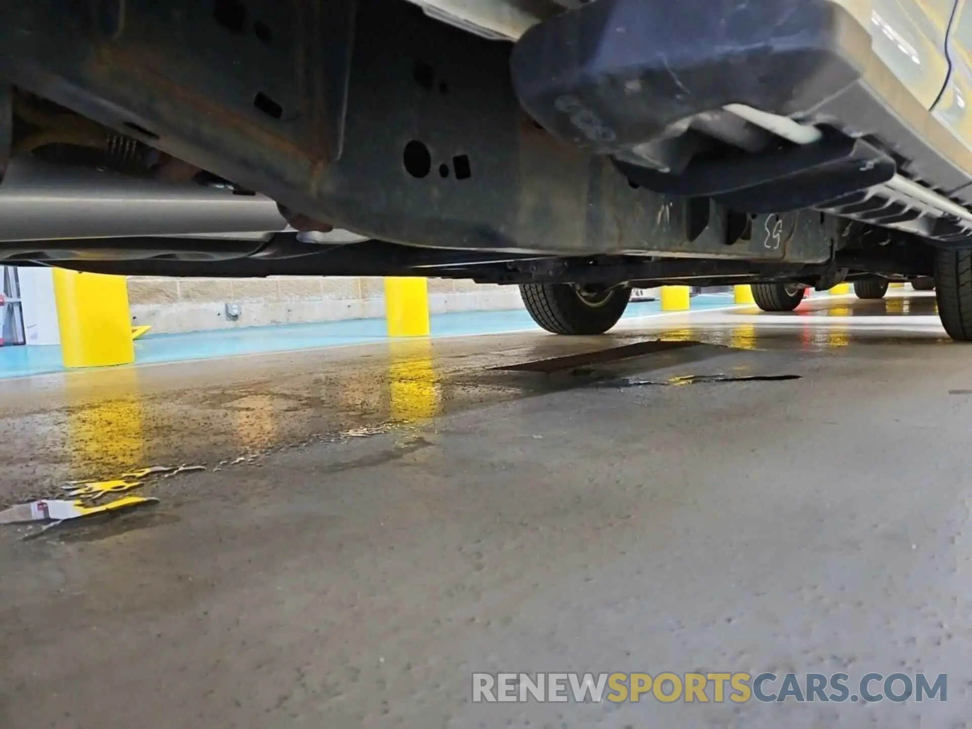 23 Photograph of a damaged car 1FTEX1EP6KKD58840 FORD F150 2019