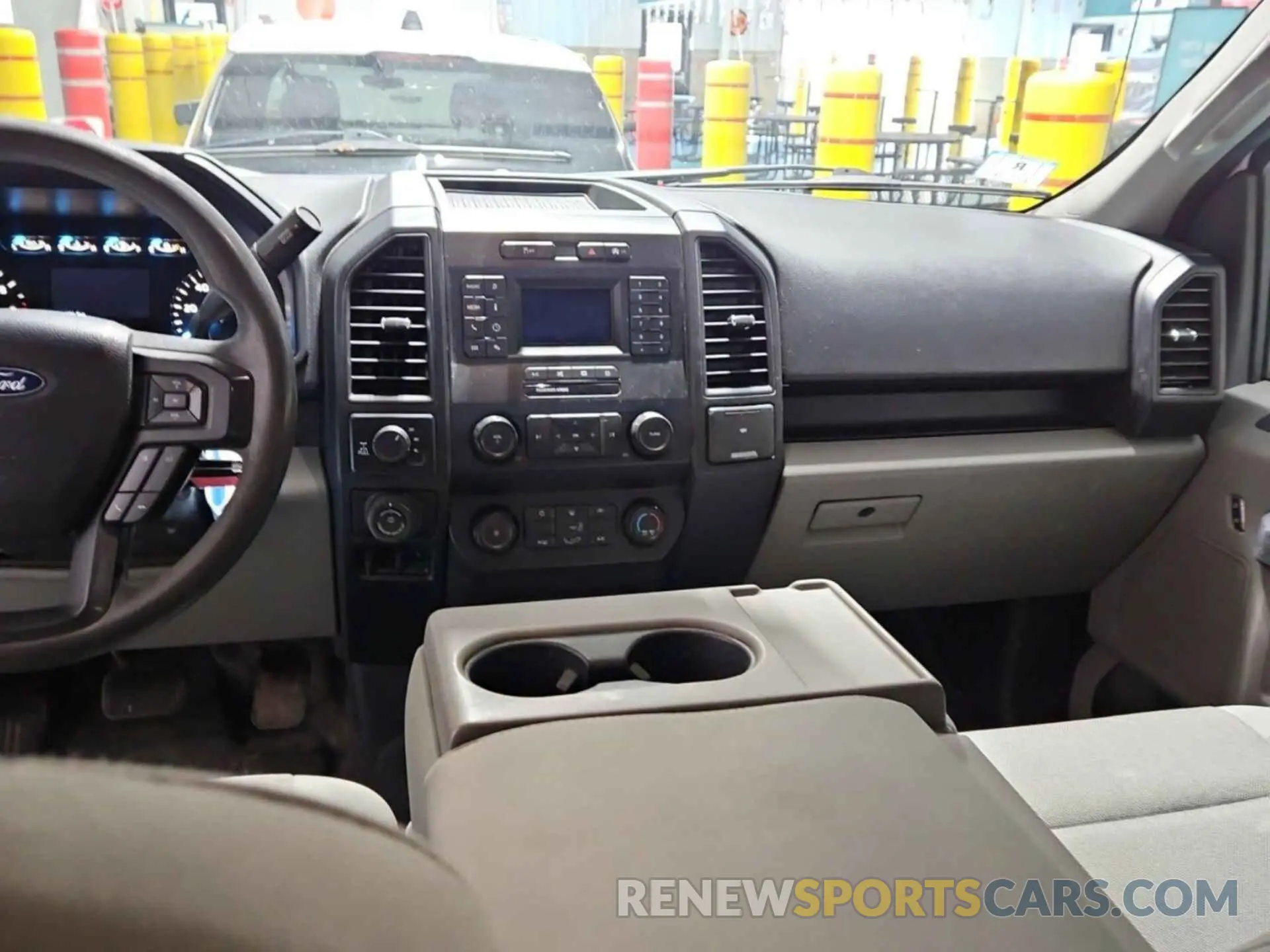 26 Photograph of a damaged car 1FTEX1EP6KKD58840 FORD F150 2019