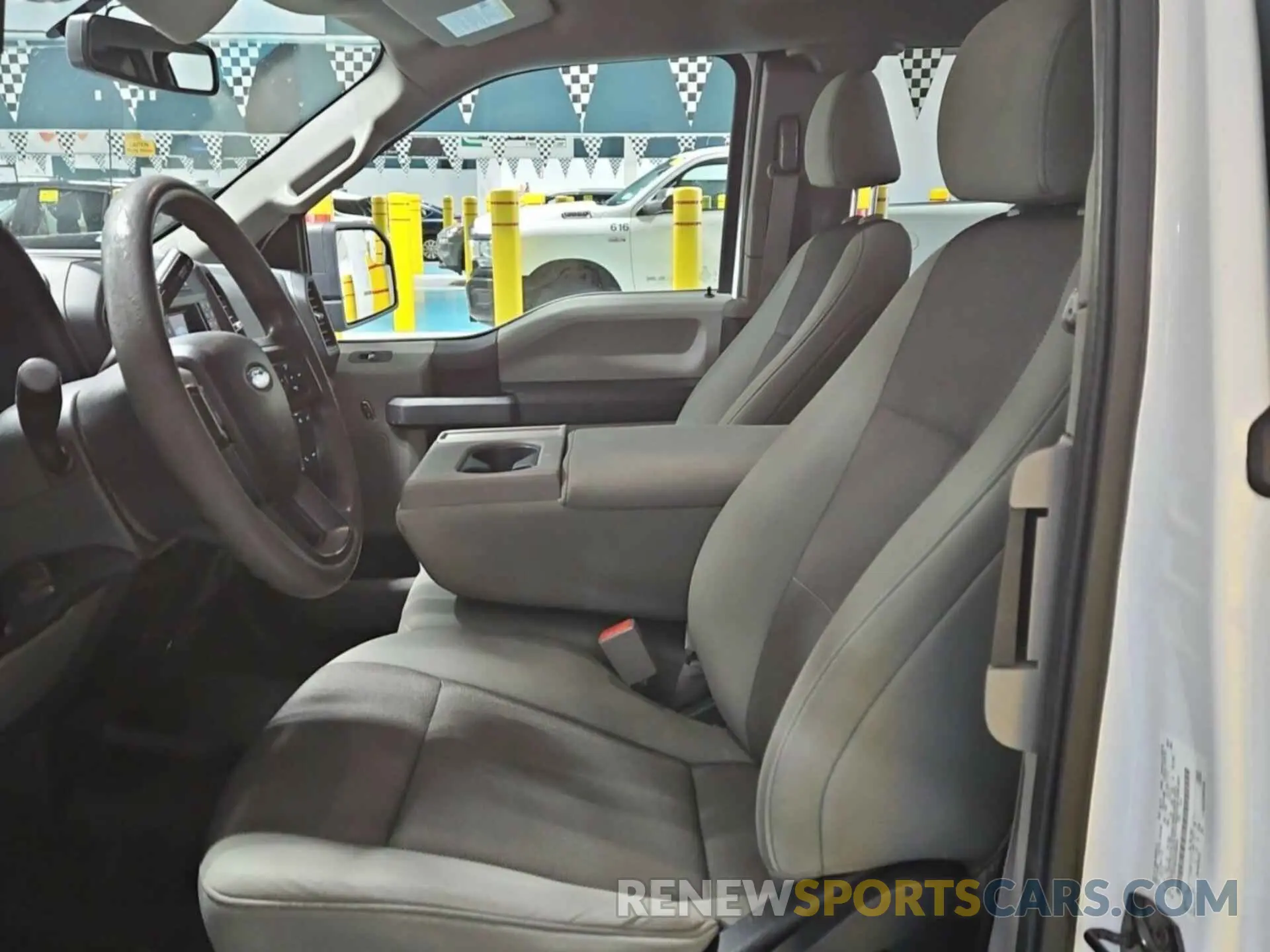 3 Photograph of a damaged car 1FTEX1EP6KKD58840 FORD F150 2019