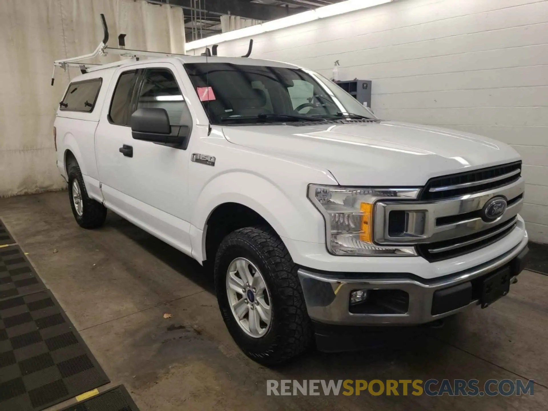 19 Photograph of a damaged car 1FTEX1EP7KKC19042 FORD F150 2019