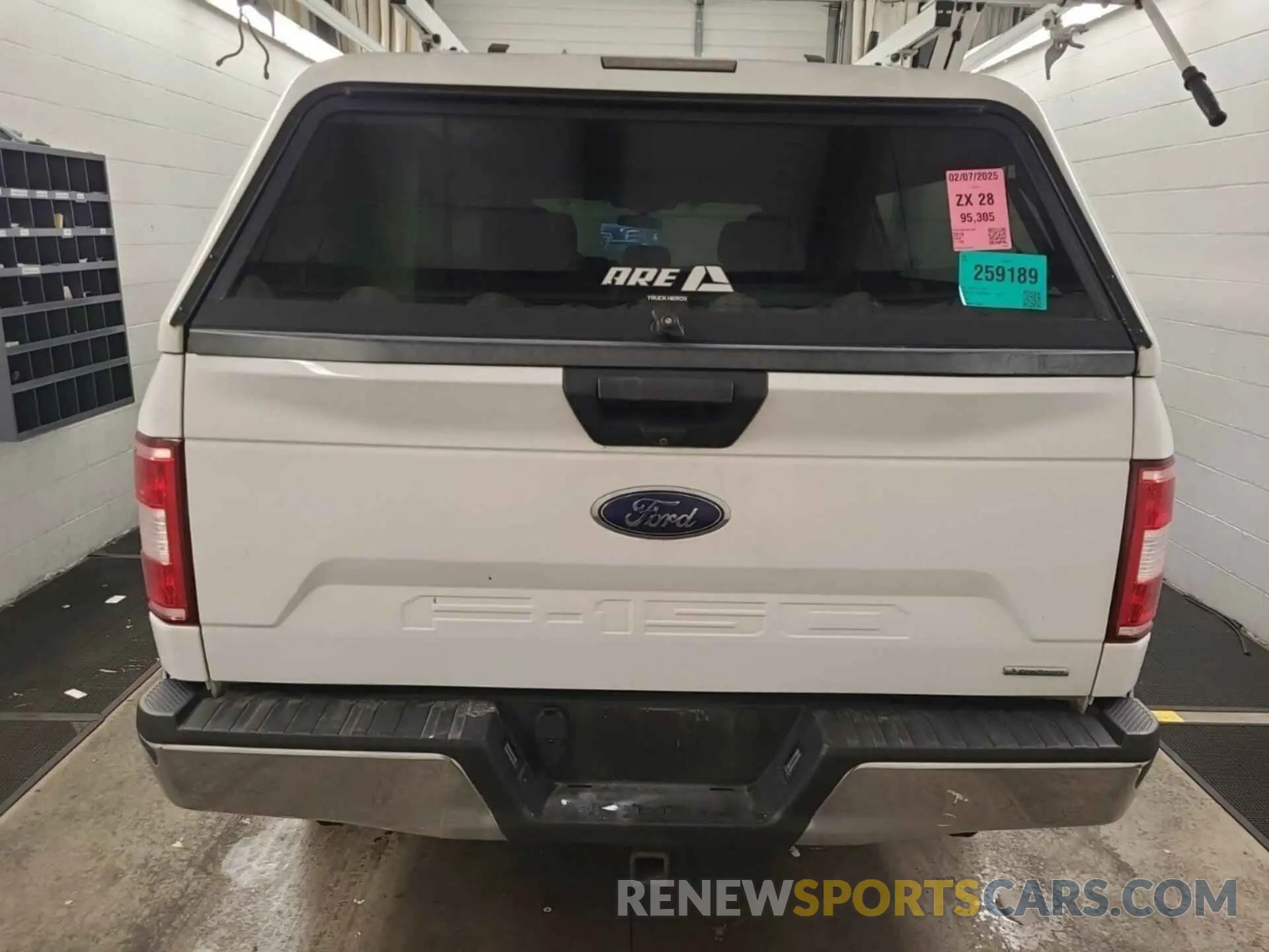 29 Photograph of a damaged car 1FTEX1EP7KKC19042 FORD F150 2019