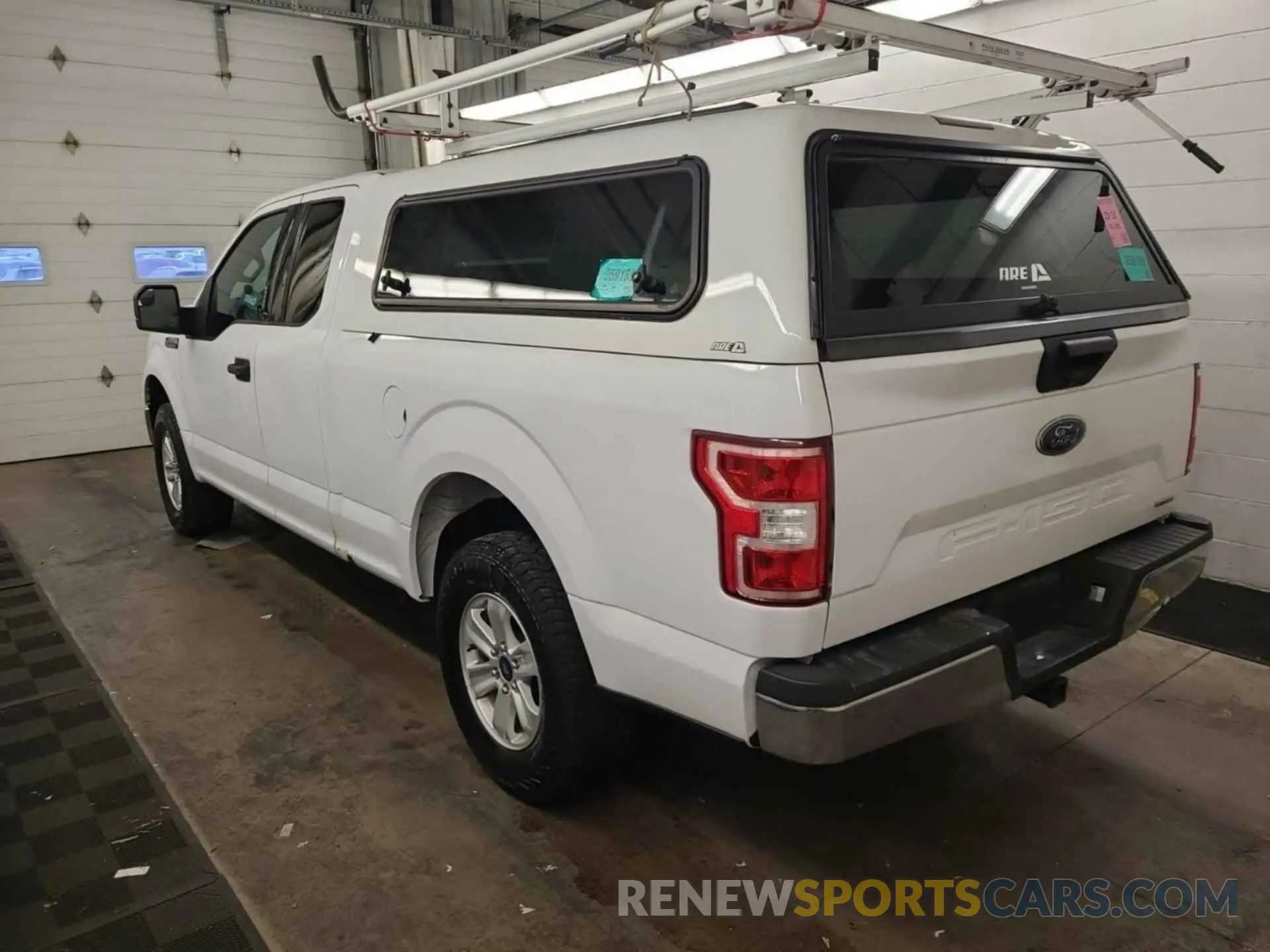 7 Photograph of a damaged car 1FTEX1EP7KKC19042 FORD F150 2019