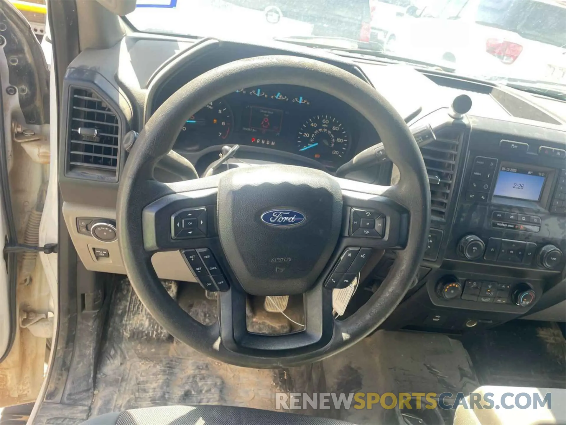15 Photograph of a damaged car 1FTEX1EPXKKD17465 FORD F150 2019