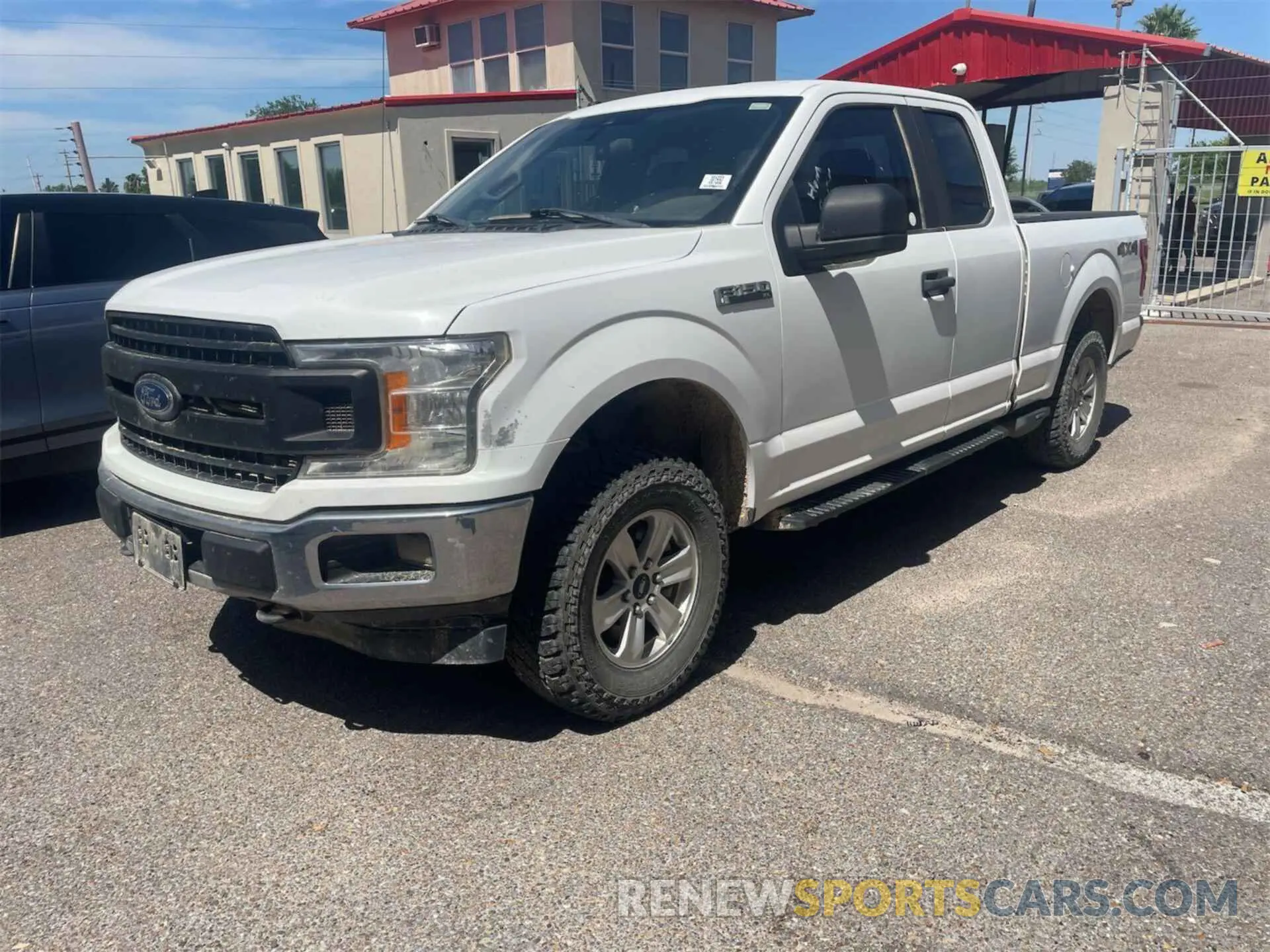 23 Photograph of a damaged car 1FTEX1EPXKKD17465 FORD F150 2019