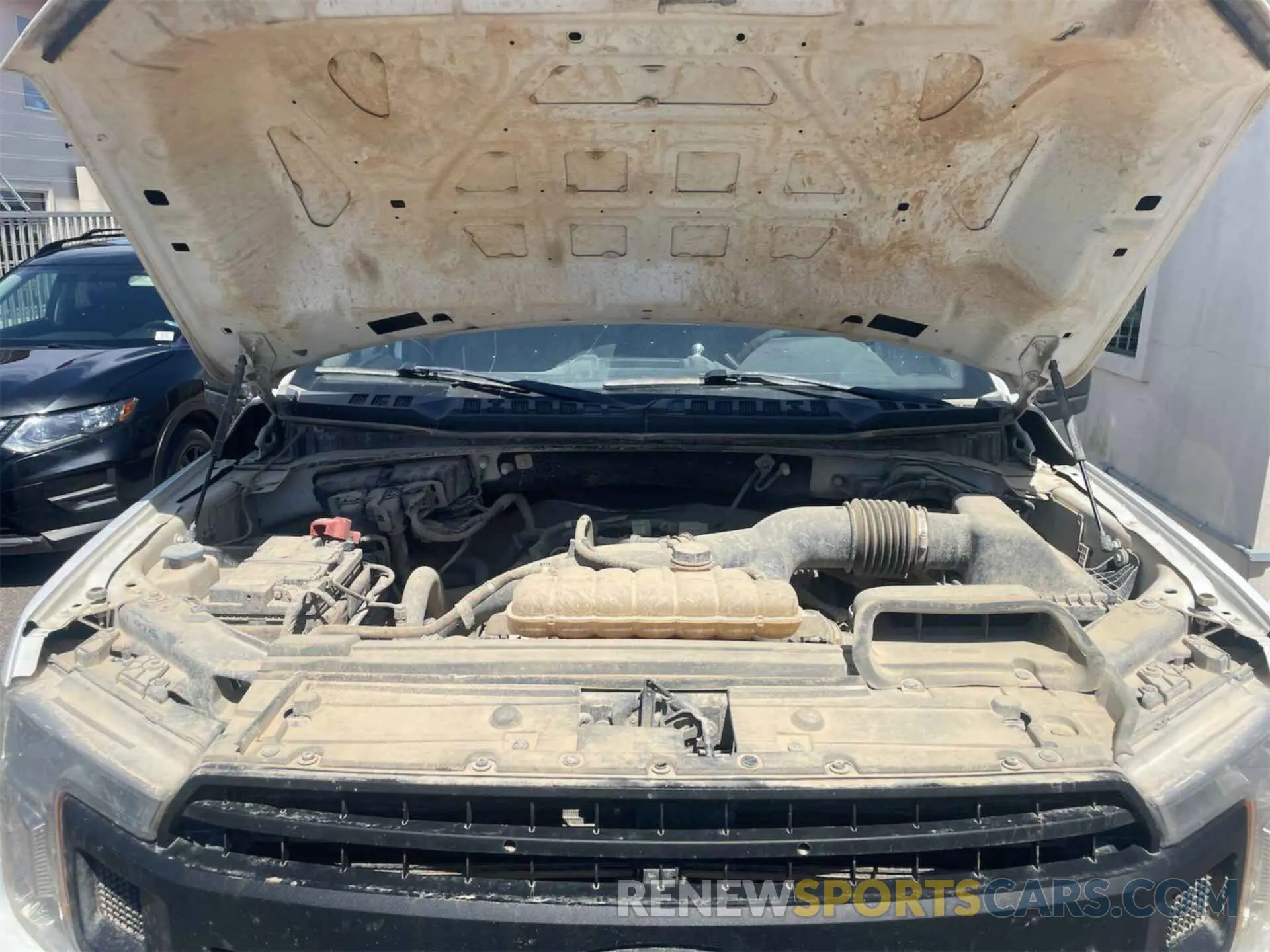 26 Photograph of a damaged car 1FTEX1EPXKKD17465 FORD F150 2019