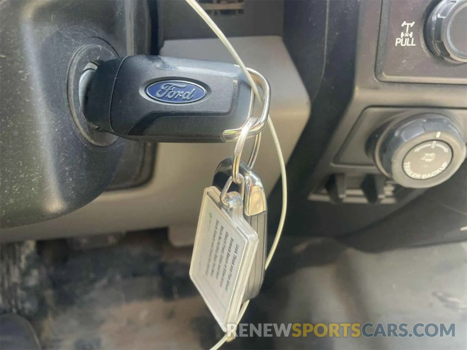 27 Photograph of a damaged car 1FTEX1EPXKKD17465 FORD F150 2019