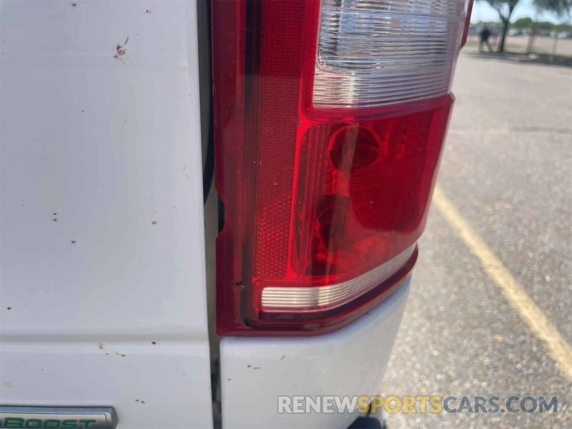4 Photograph of a damaged car 1FTEX1EPXKKD17465 FORD F150 2019