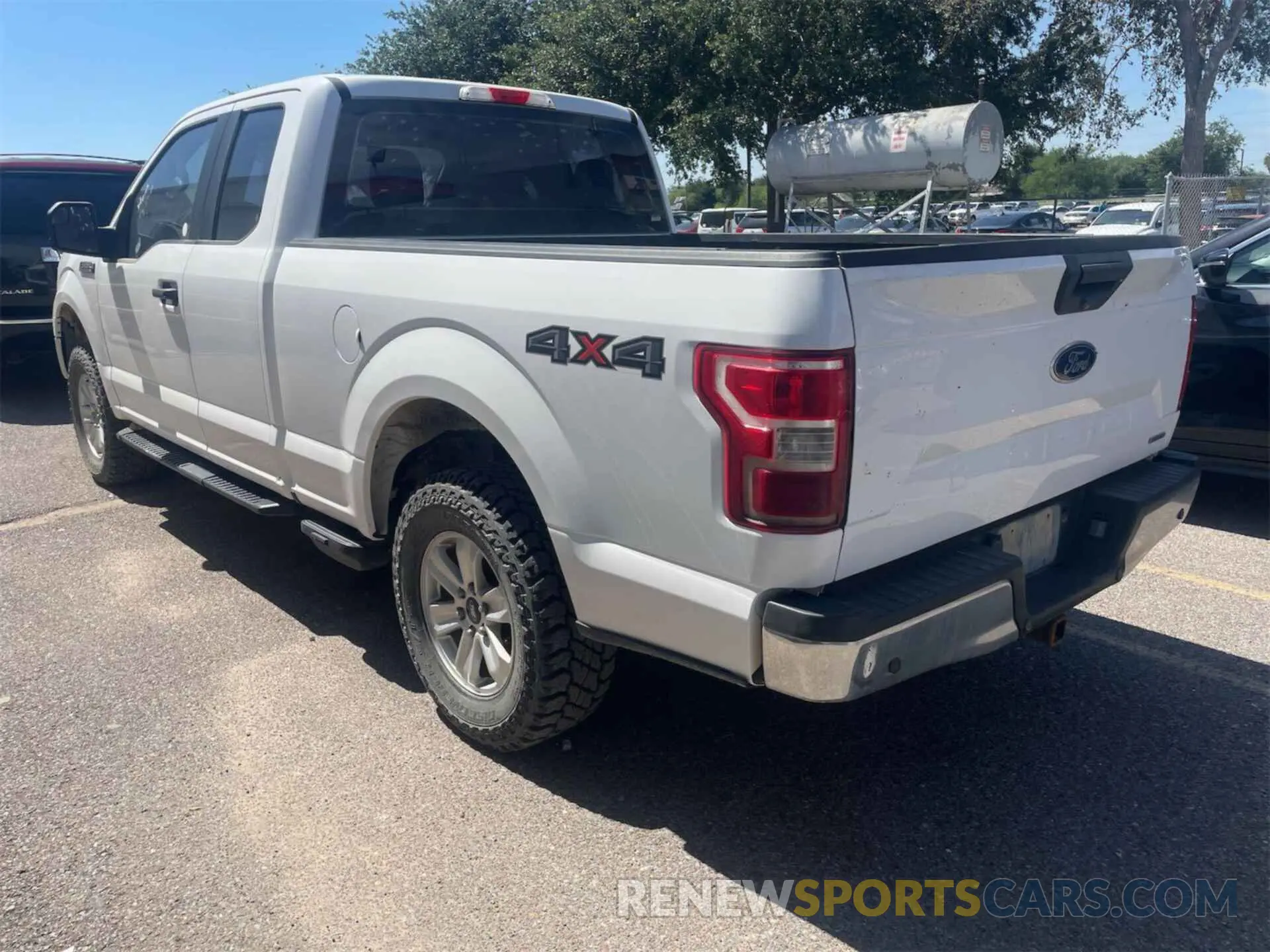 6 Photograph of a damaged car 1FTEX1EPXKKD17465 FORD F150 2019