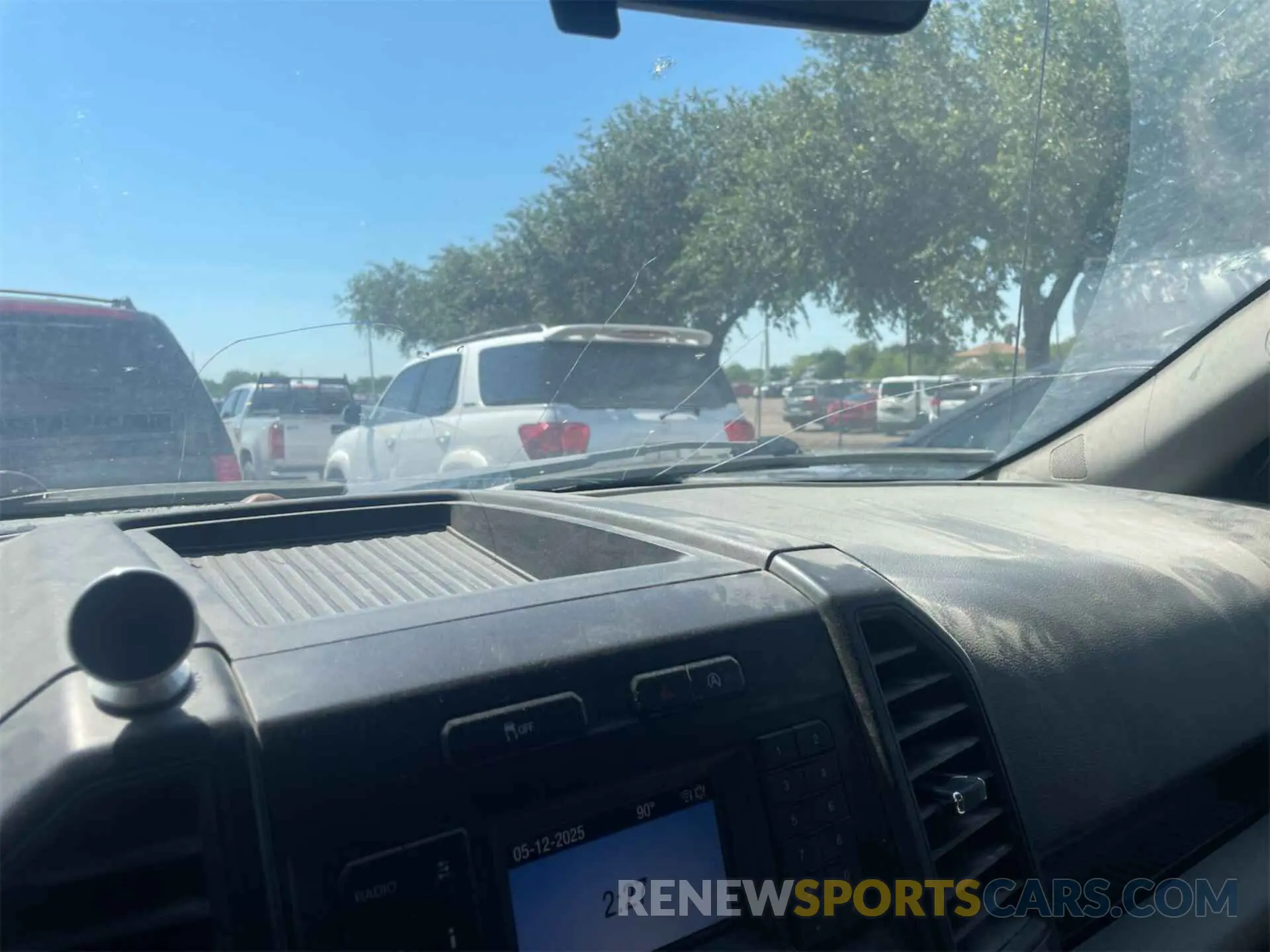 7 Photograph of a damaged car 1FTEX1EPXKKD17465 FORD F150 2019