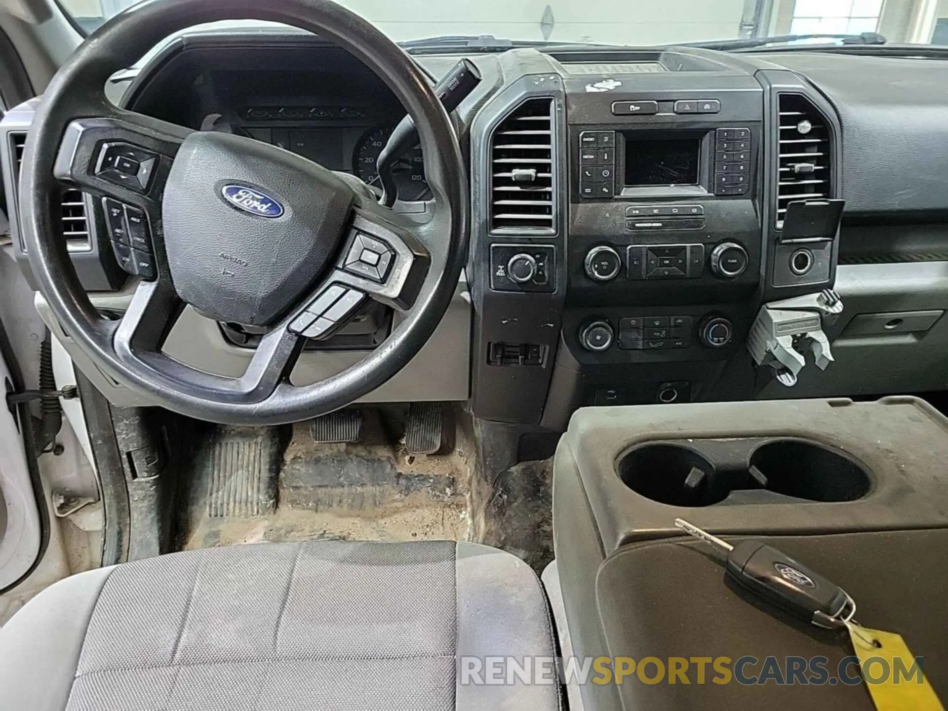 22 Photograph of a damaged car 1FTEX1EPXKKD65354 FORD F150 2019