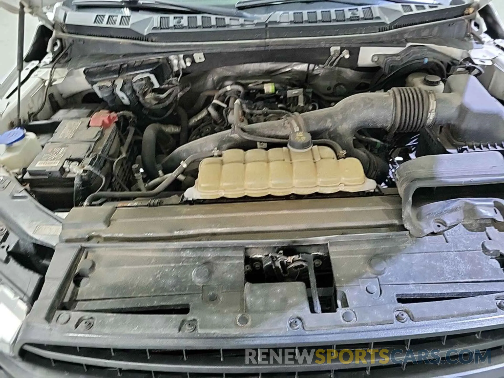 23 Photograph of a damaged car 1FTEX1EPXKKD65354 FORD F150 2019
