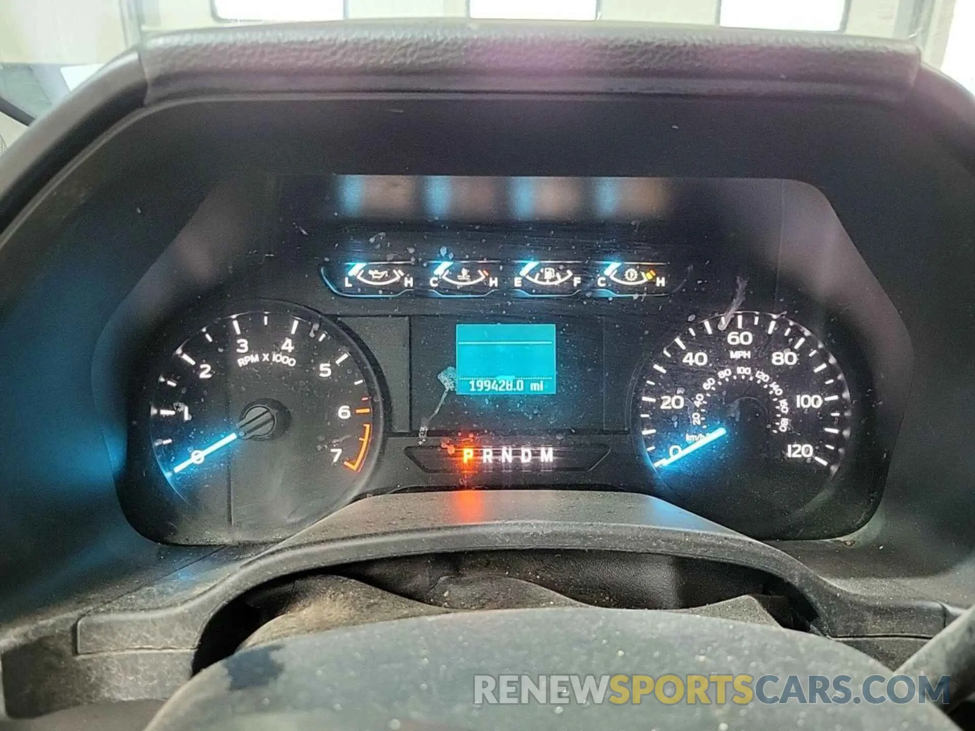 24 Photograph of a damaged car 1FTEX1EPXKKD65354 FORD F150 2019