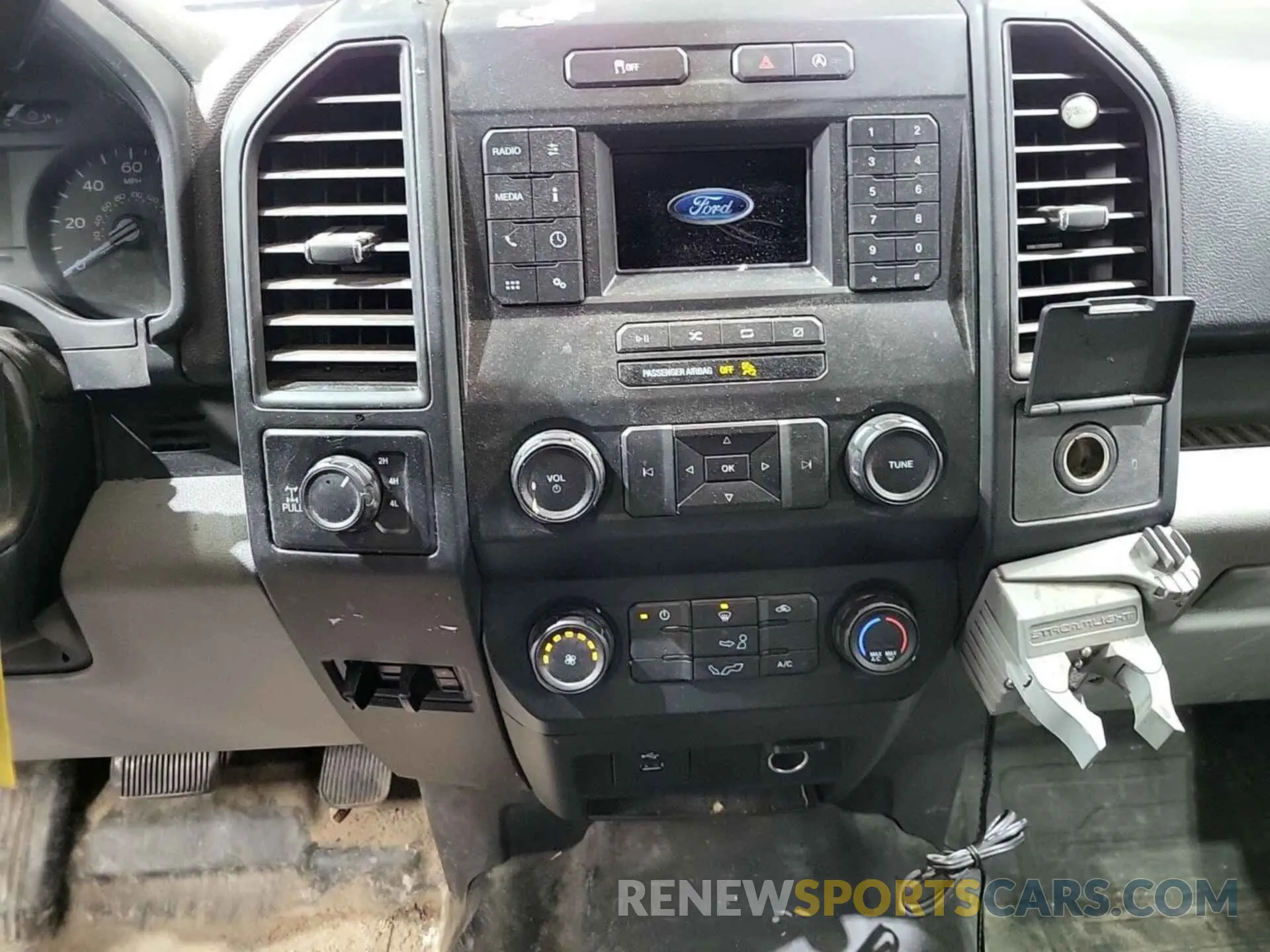 7 Photograph of a damaged car 1FTEX1EPXKKD65354 FORD F150 2019