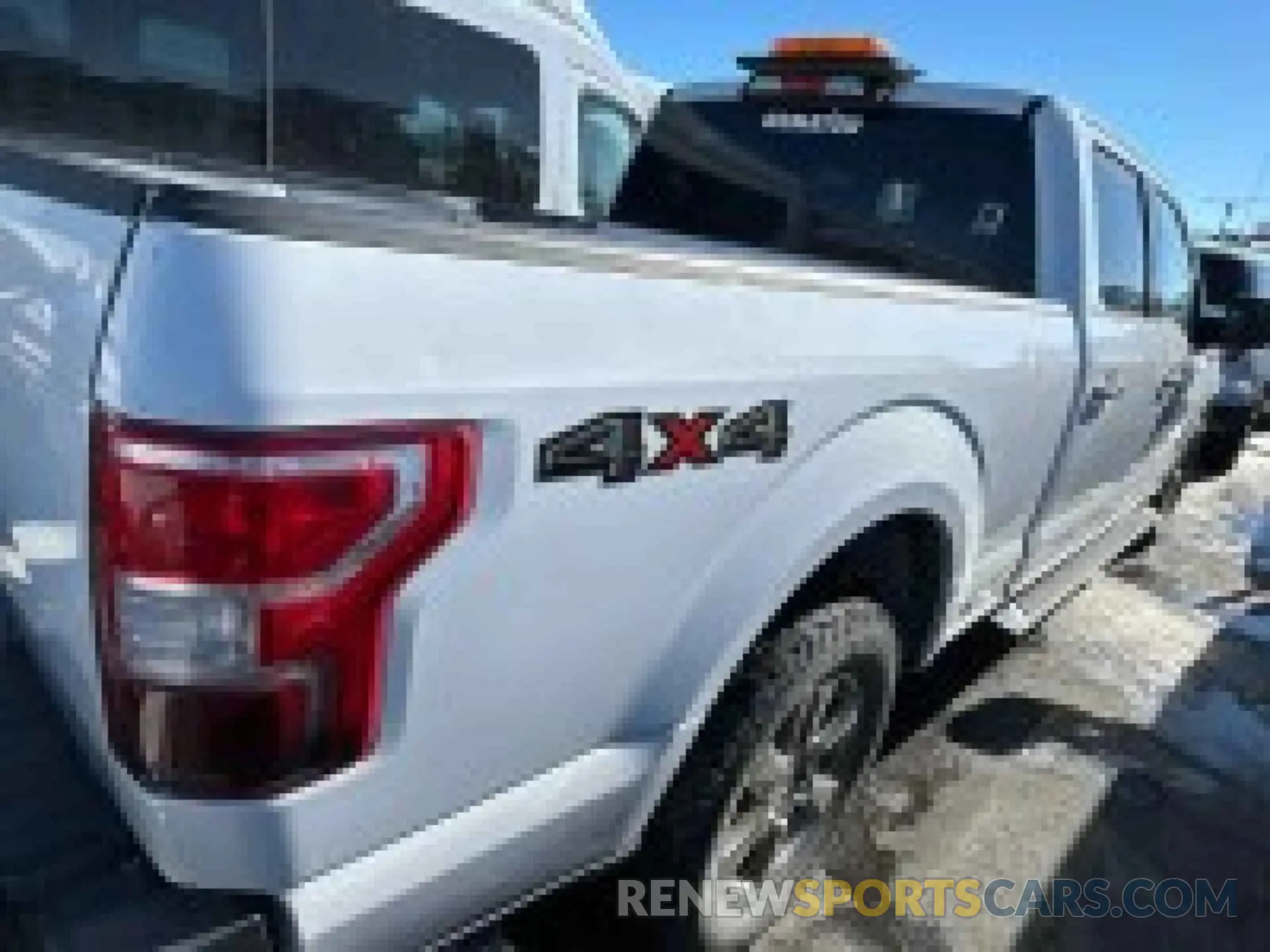 13 Photograph of a damaged car 1FTFW1E51KFC61754 FORD F150 2019