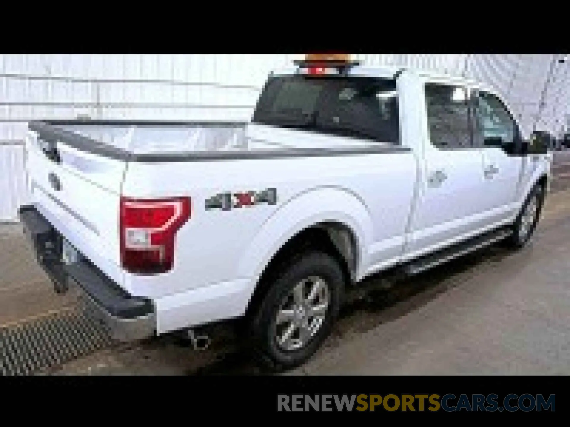 22 Photograph of a damaged car 1FTFW1E51KFC61754 FORD F150 2019