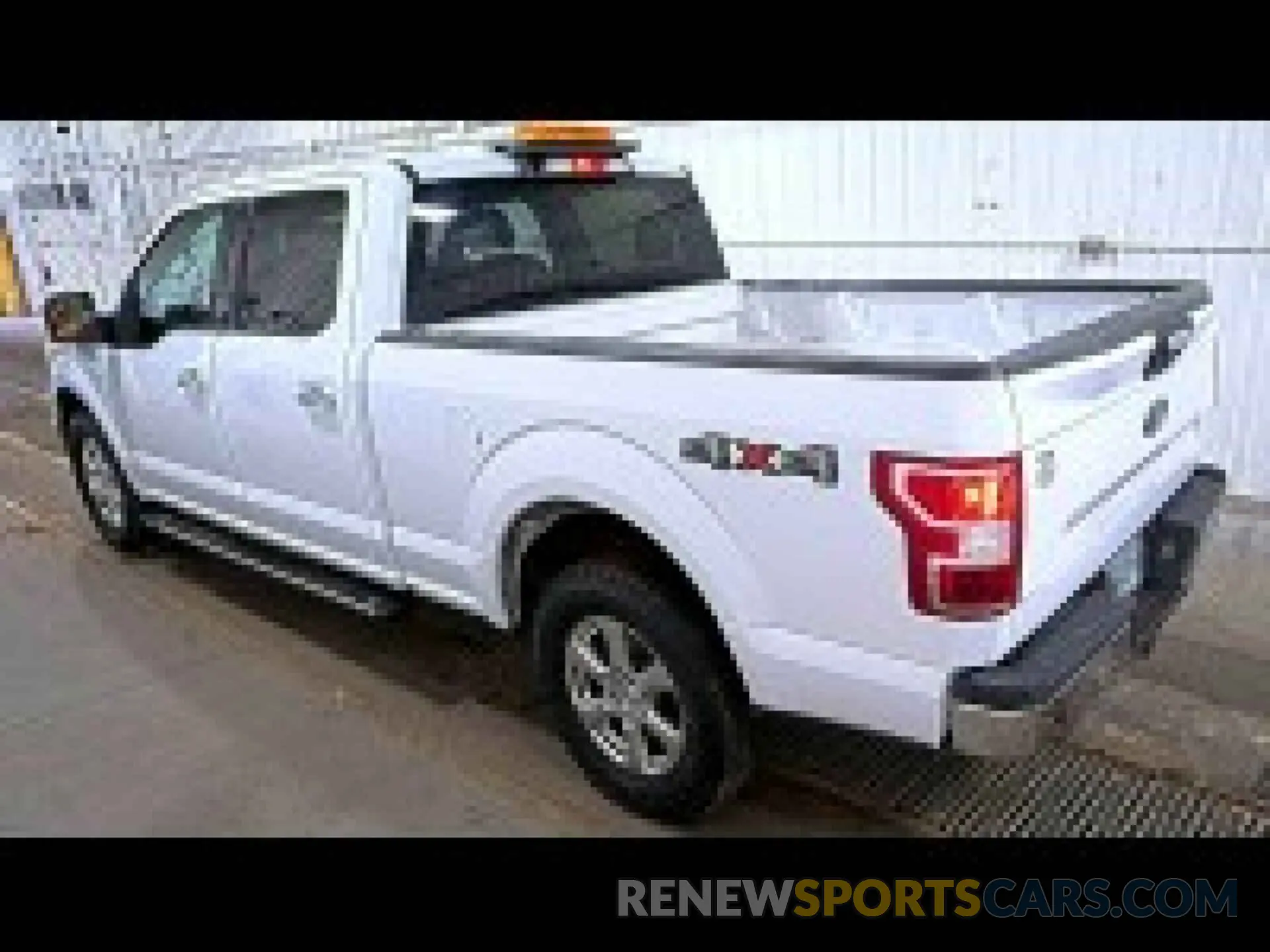 25 Photograph of a damaged car 1FTFW1E51KFC61754 FORD F150 2019