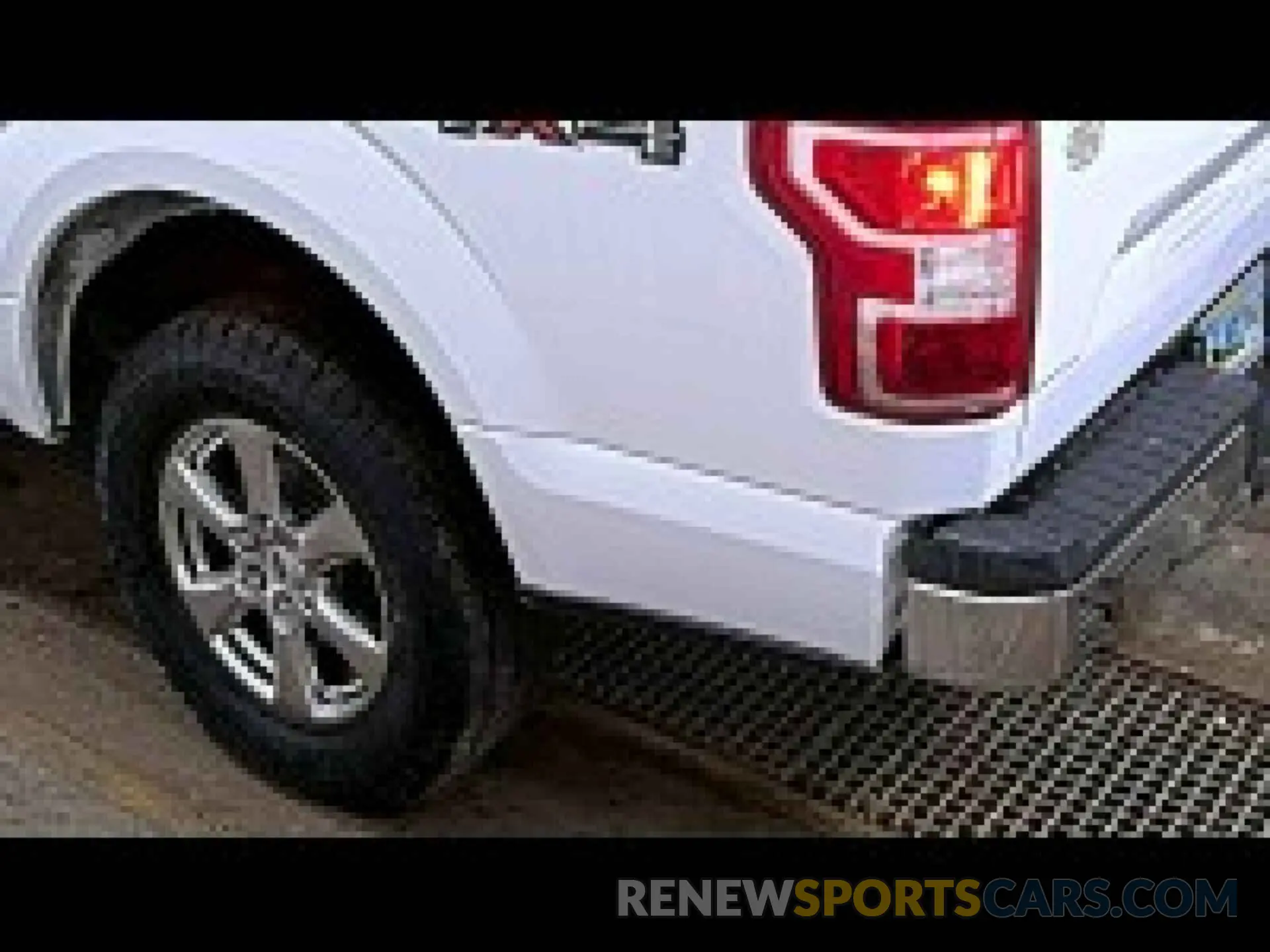 27 Photograph of a damaged car 1FTFW1E51KFC61754 FORD F150 2019