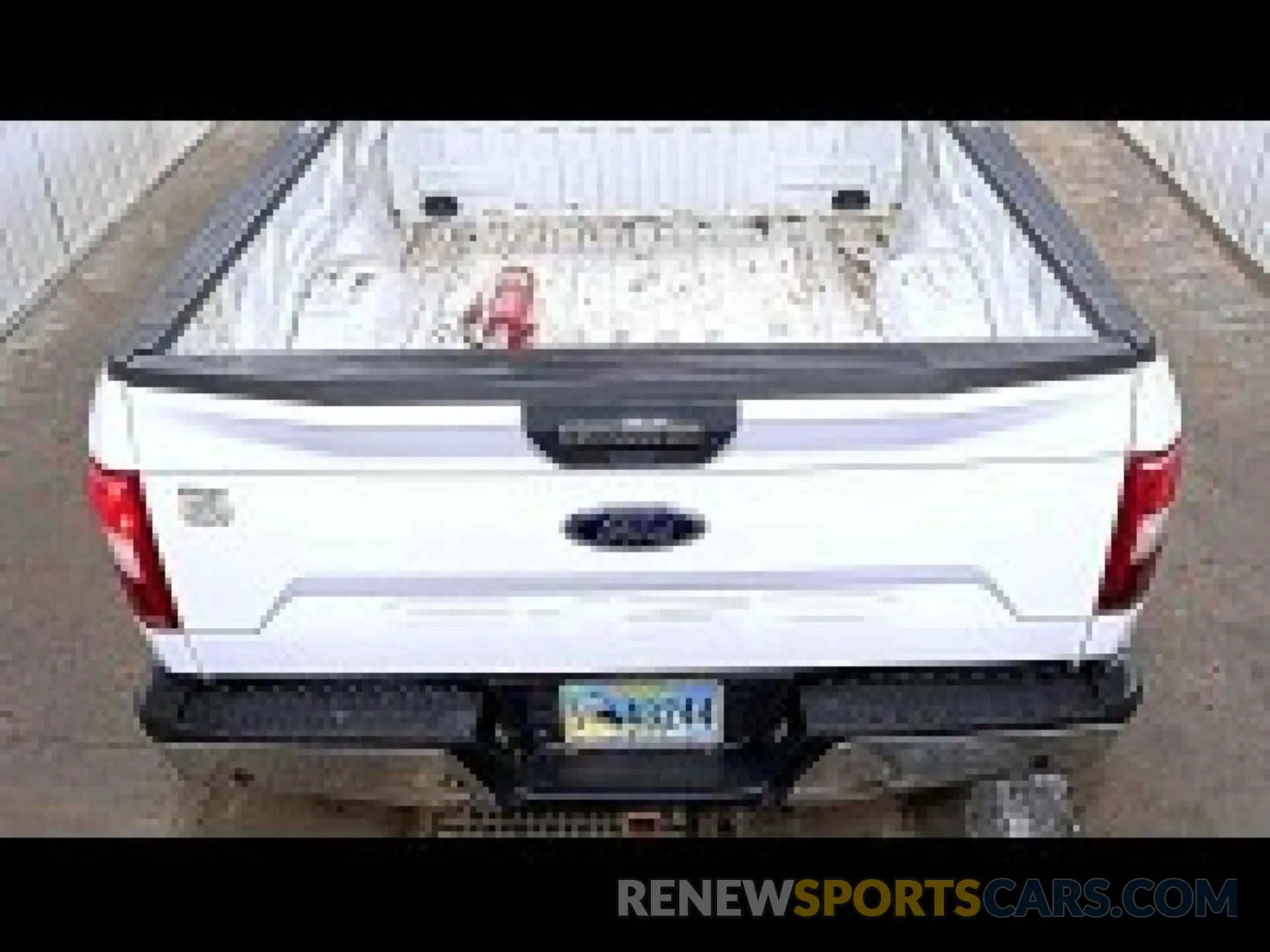 42 Photograph of a damaged car 1FTFW1E51KFC61754 FORD F150 2019