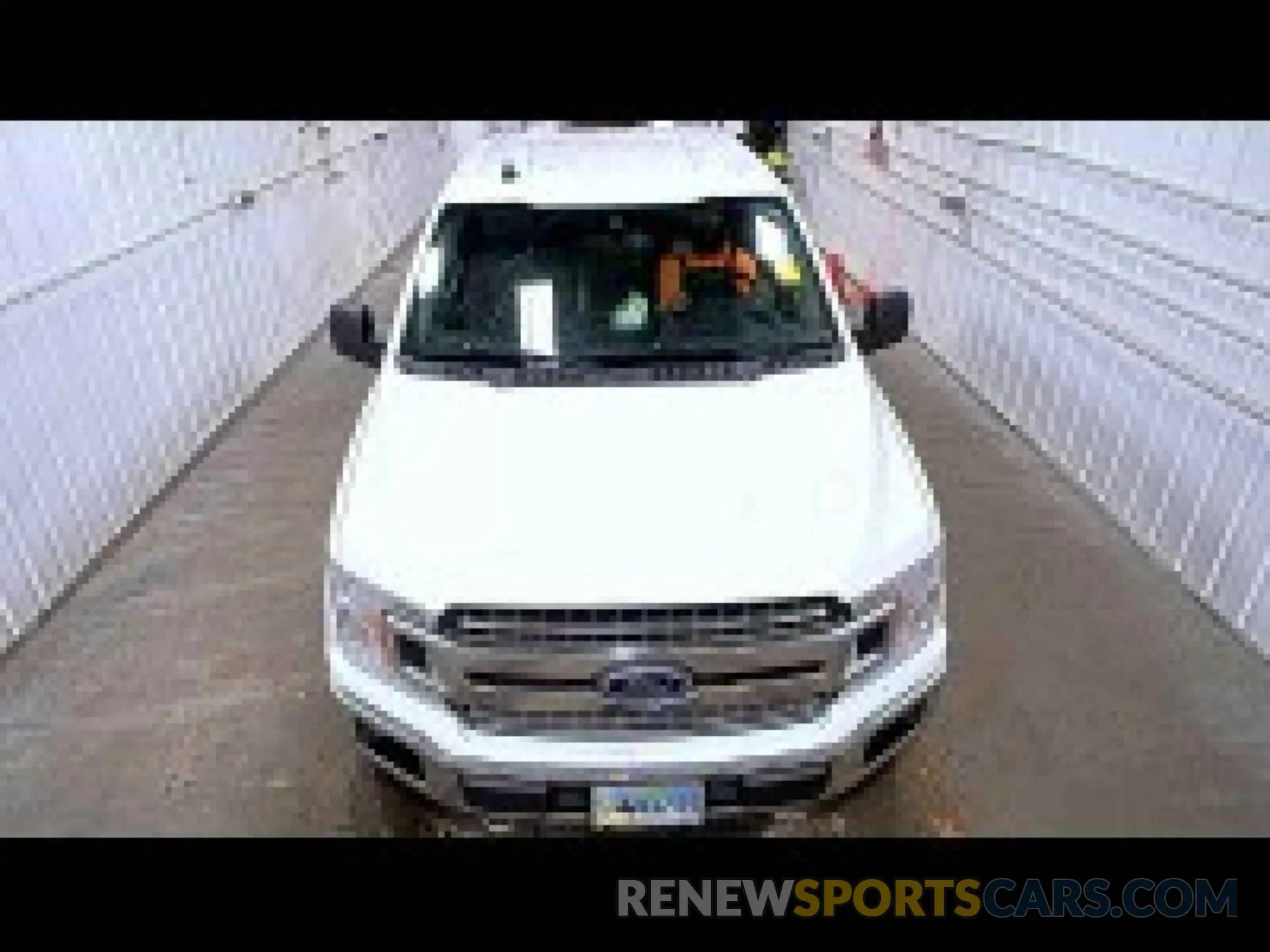 8 Photograph of a damaged car 1FTFW1E51KFC61754 FORD F150 2019