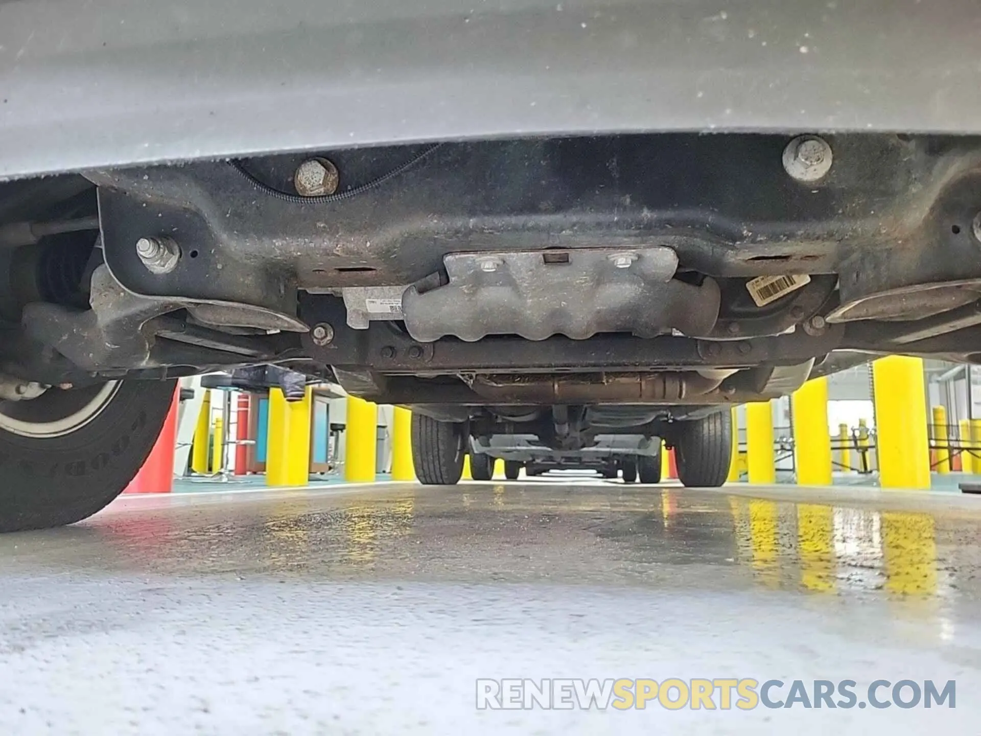 11 Photograph of a damaged car 1FTFW1E51KFD35061 FORD F150 2019