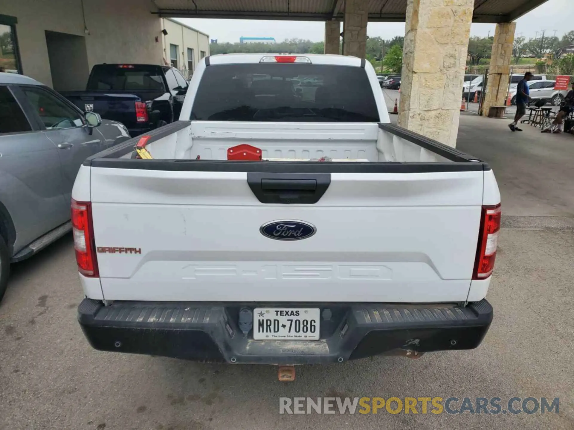 16 Photograph of a damaged car 1FTFW1E51KKE41551 FORD F150 2019