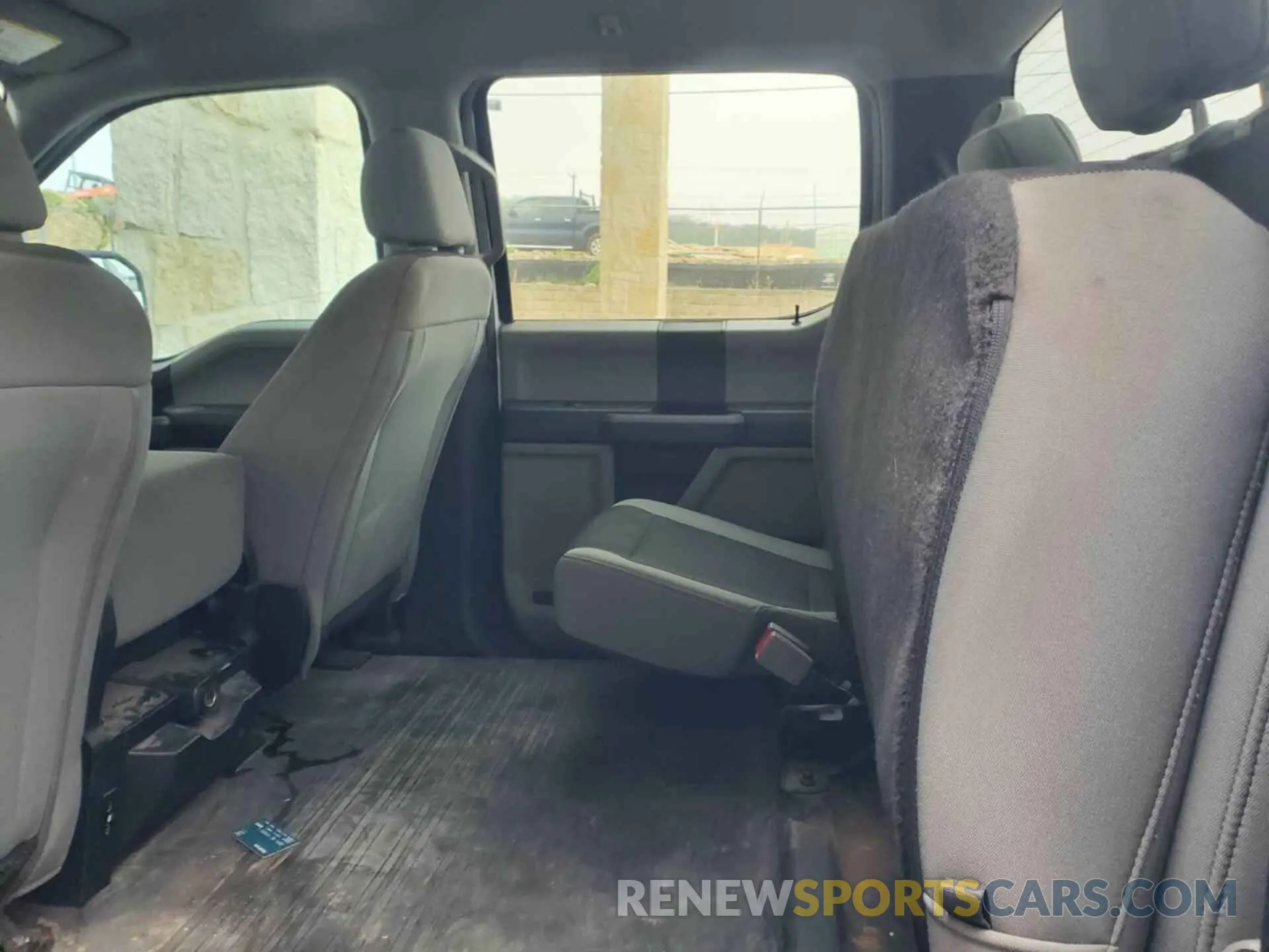 3 Photograph of a damaged car 1FTFW1E51KKE41551 FORD F150 2019