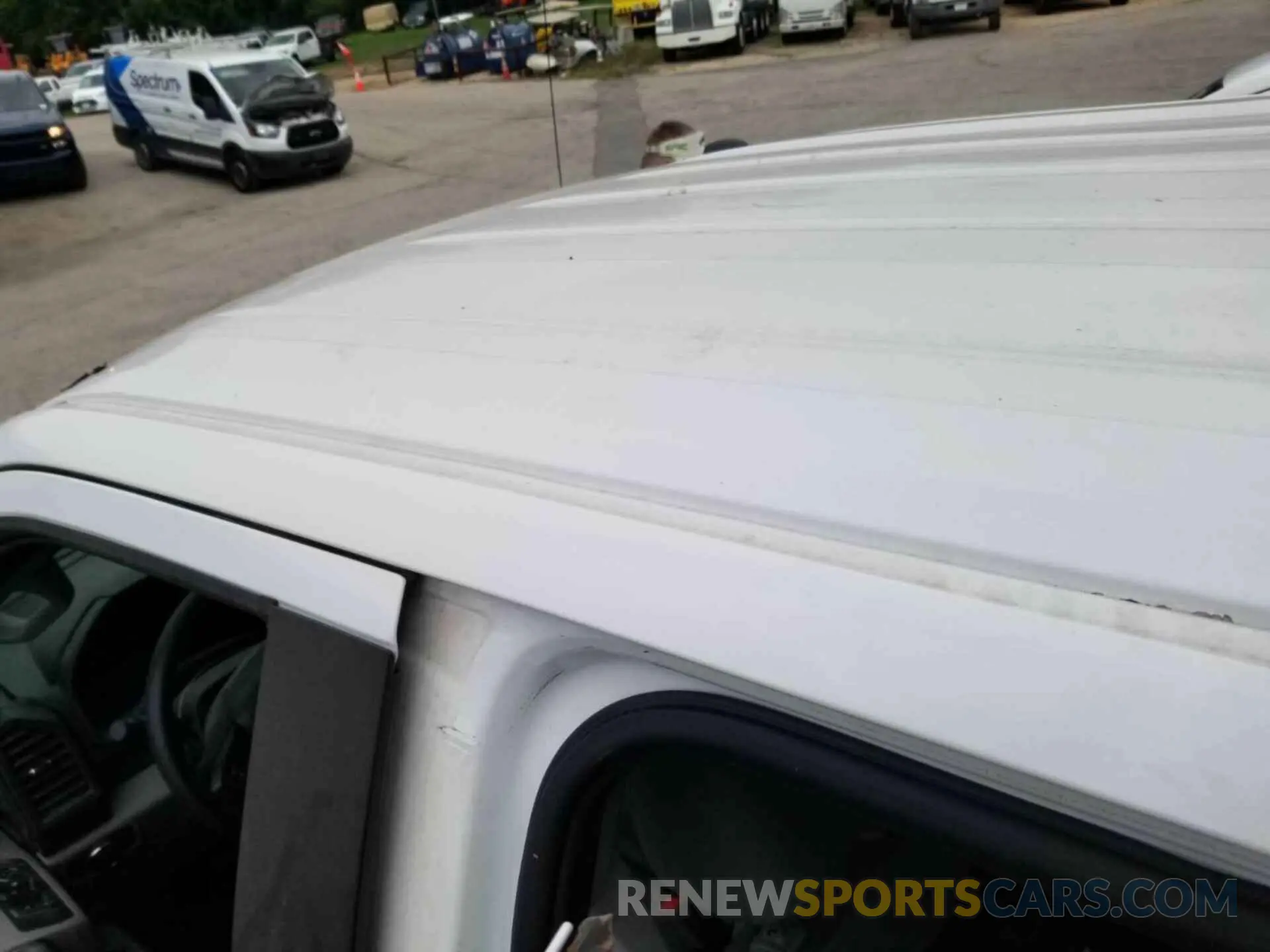 10 Photograph of a damaged car 1FTFW1E52KKD31172 FORD F150 2019