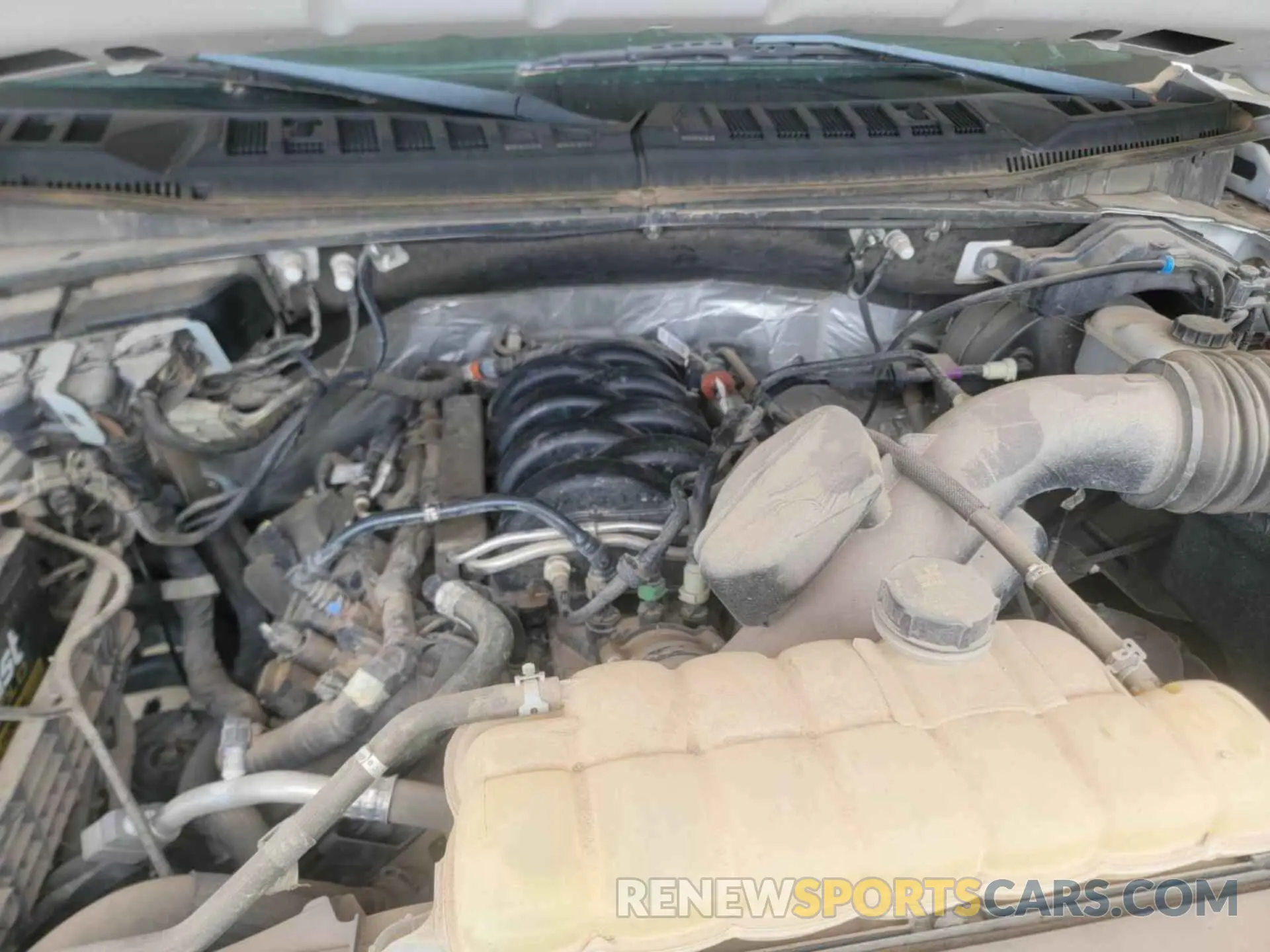 11 Photograph of a damaged car 1FTFW1E52KKD31172 FORD F150 2019