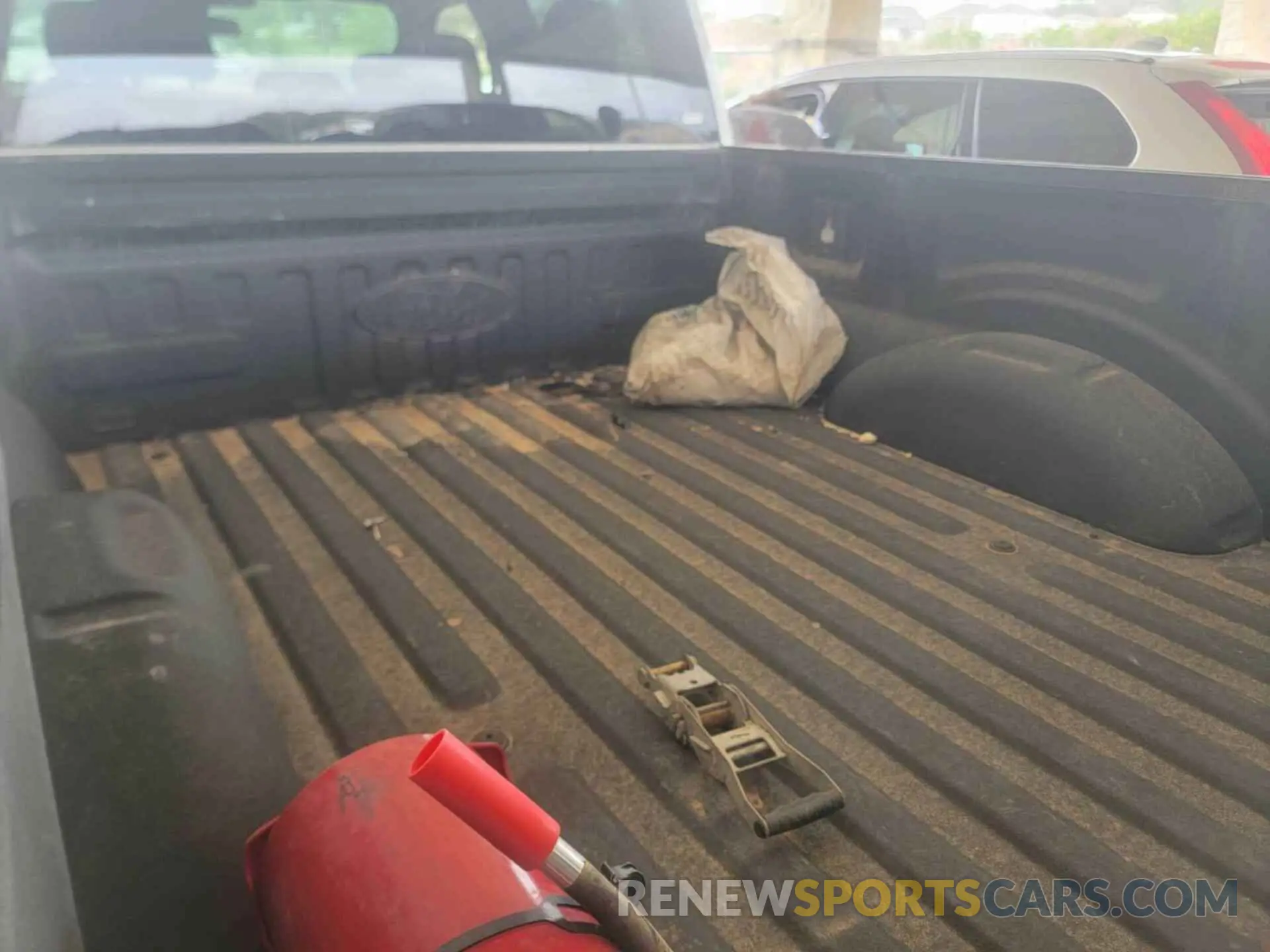 30 Photograph of a damaged car 1FTFW1E52KKD31172 FORD F150 2019