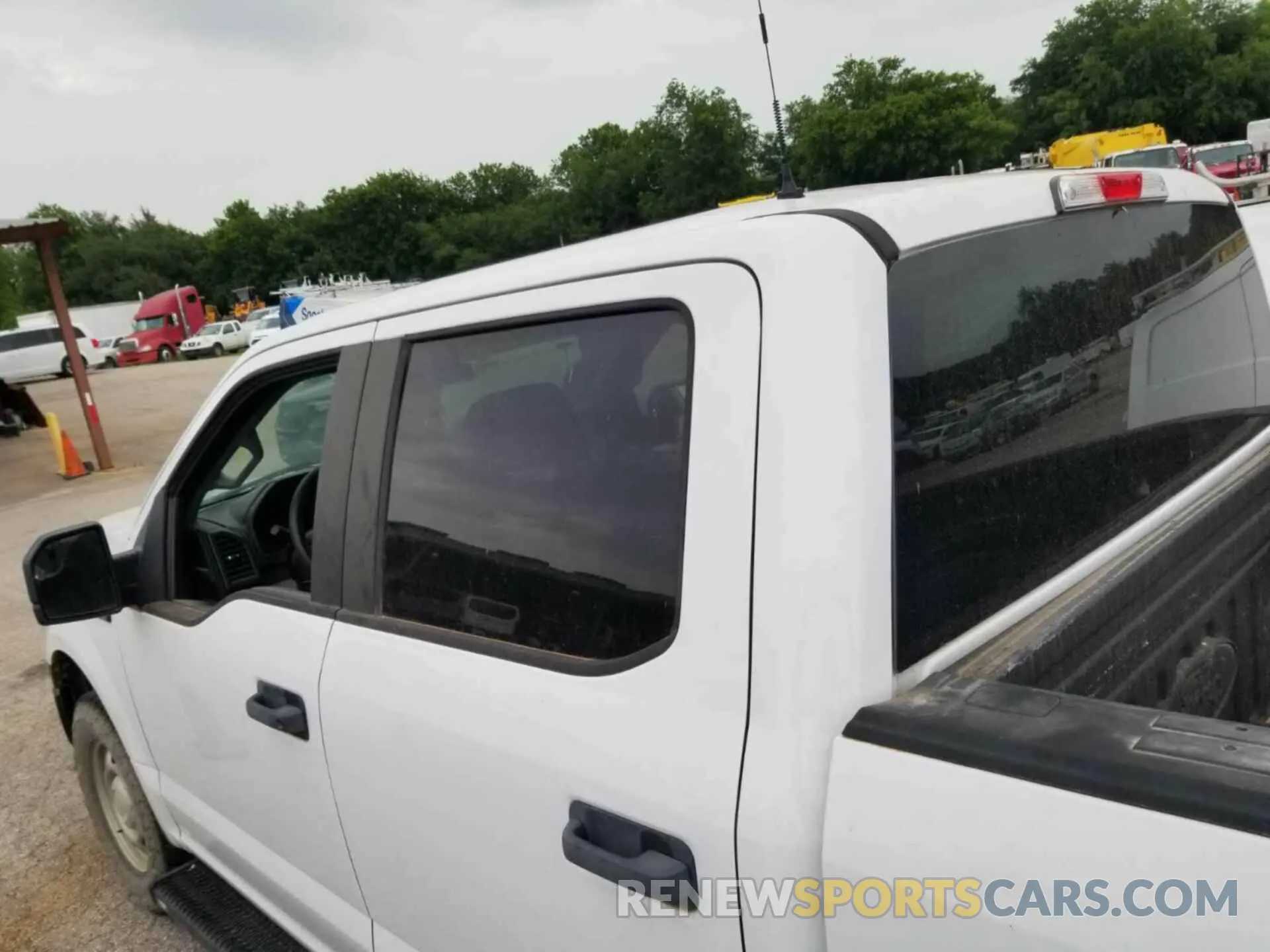 31 Photograph of a damaged car 1FTFW1E52KKD31172 FORD F150 2019