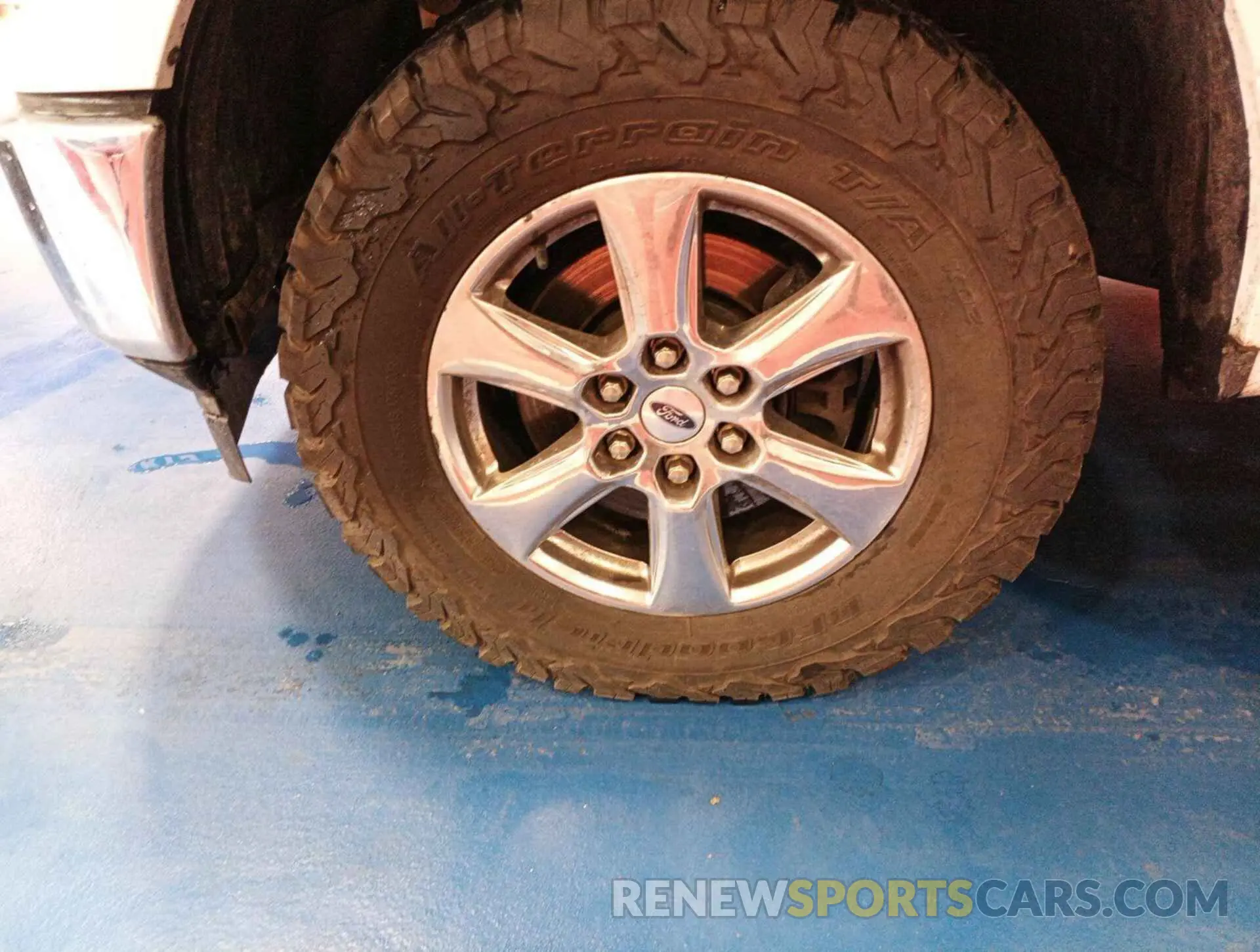 12 Photograph of a damaged car 1FTFW1E57KKD52051 FORD F150 2019
