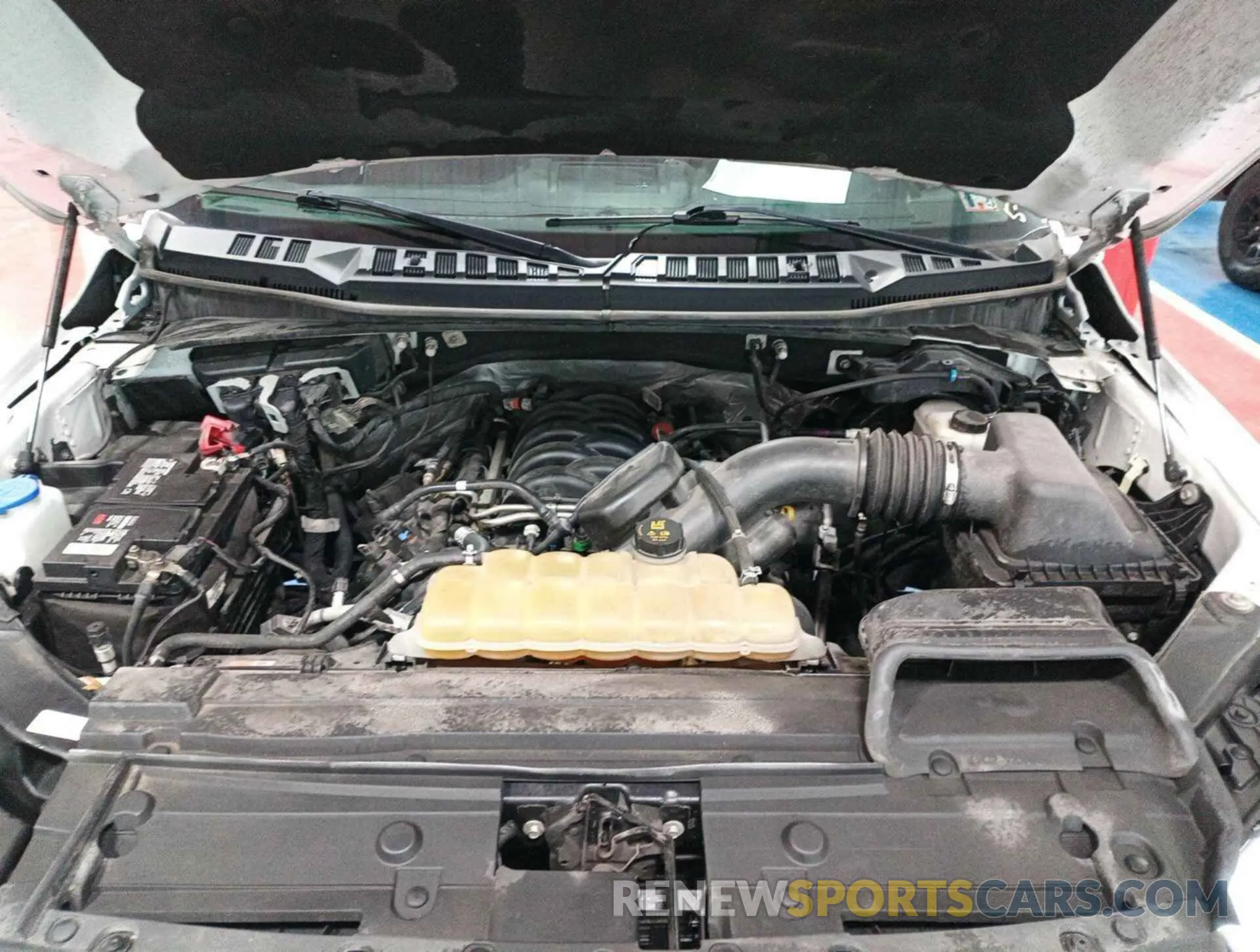 19 Photograph of a damaged car 1FTFW1E57KKD52051 FORD F150 2019