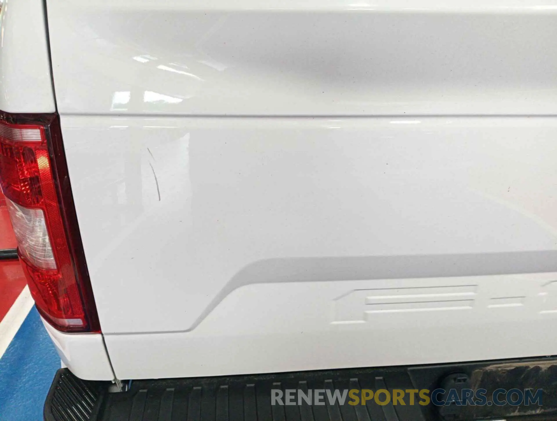 34 Photograph of a damaged car 1FTFW1E57KKD52051 FORD F150 2019