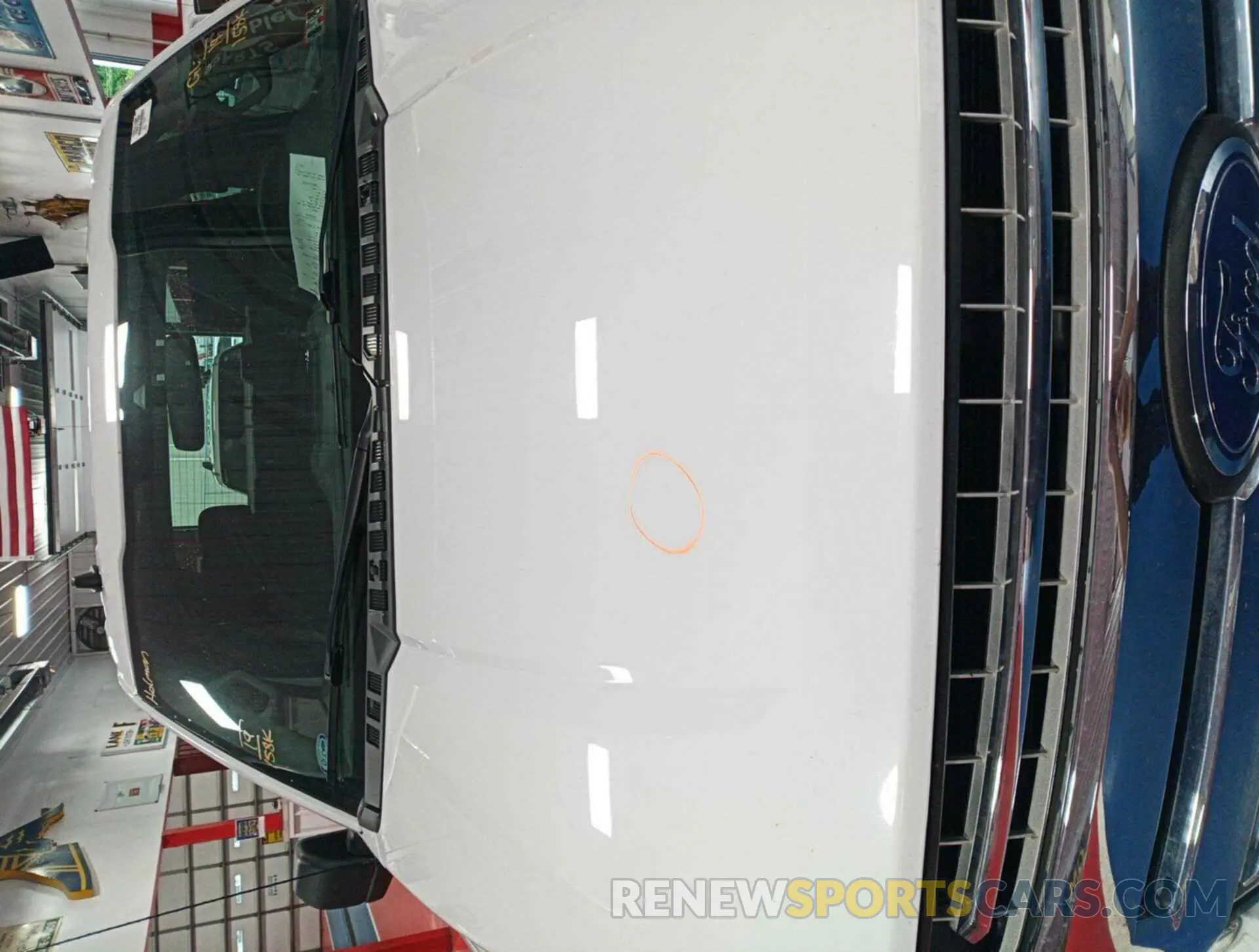 7 Photograph of a damaged car 1FTFW1E57KKD52051 FORD F150 2019